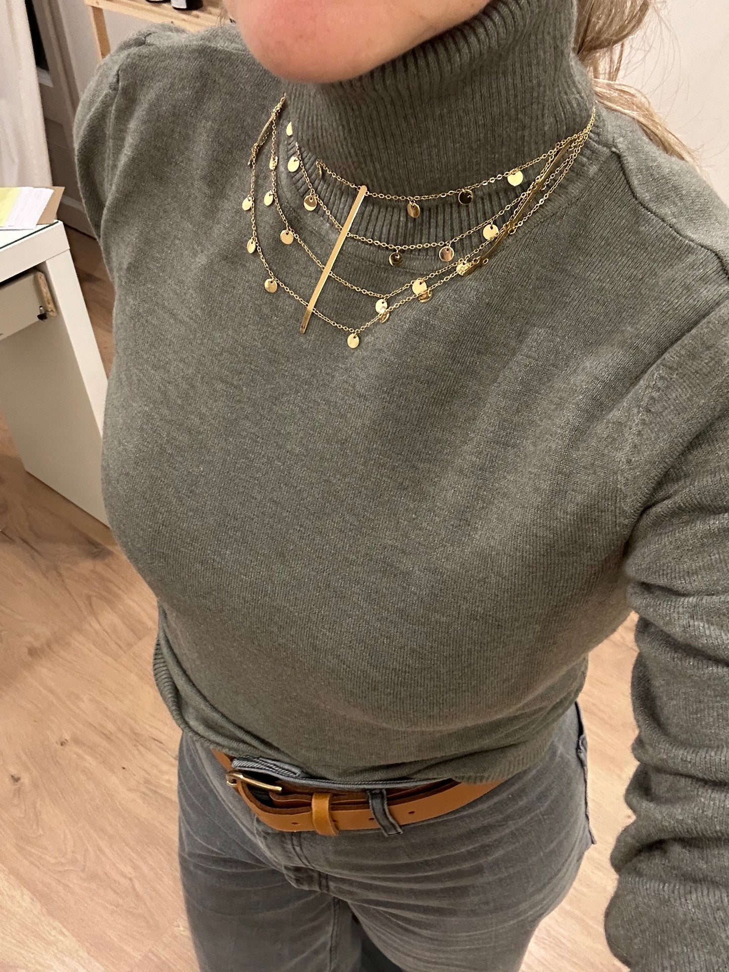 Collar Red
