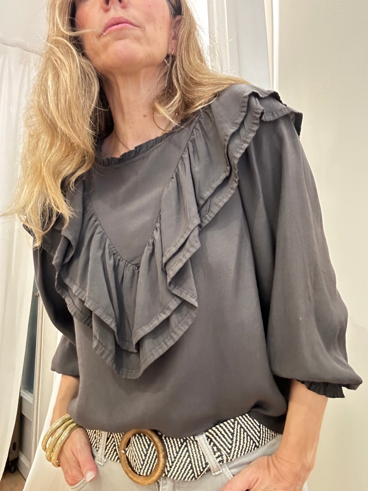 Blusa Alejandra - Varios Colores