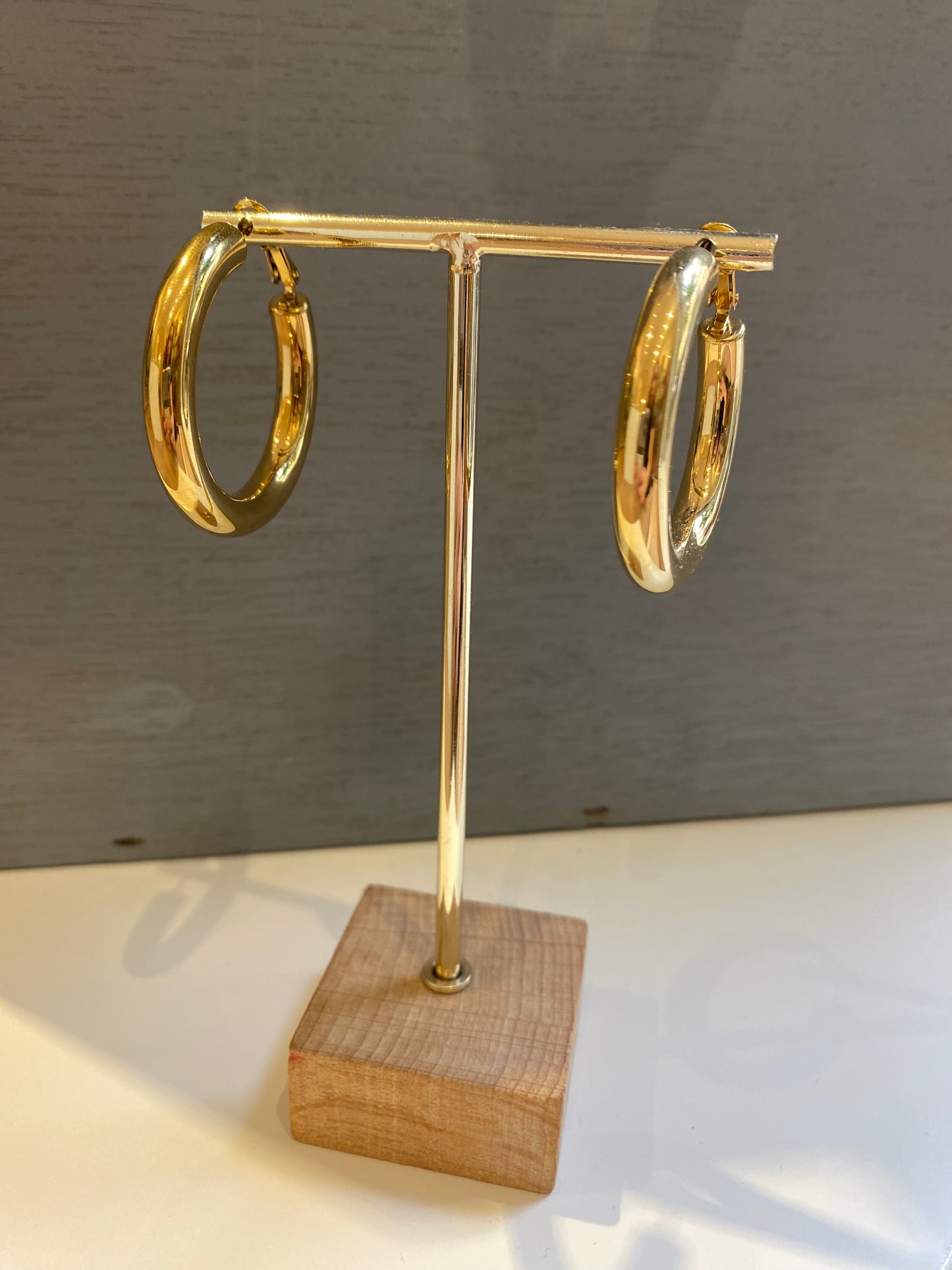 Pendientes aros XL