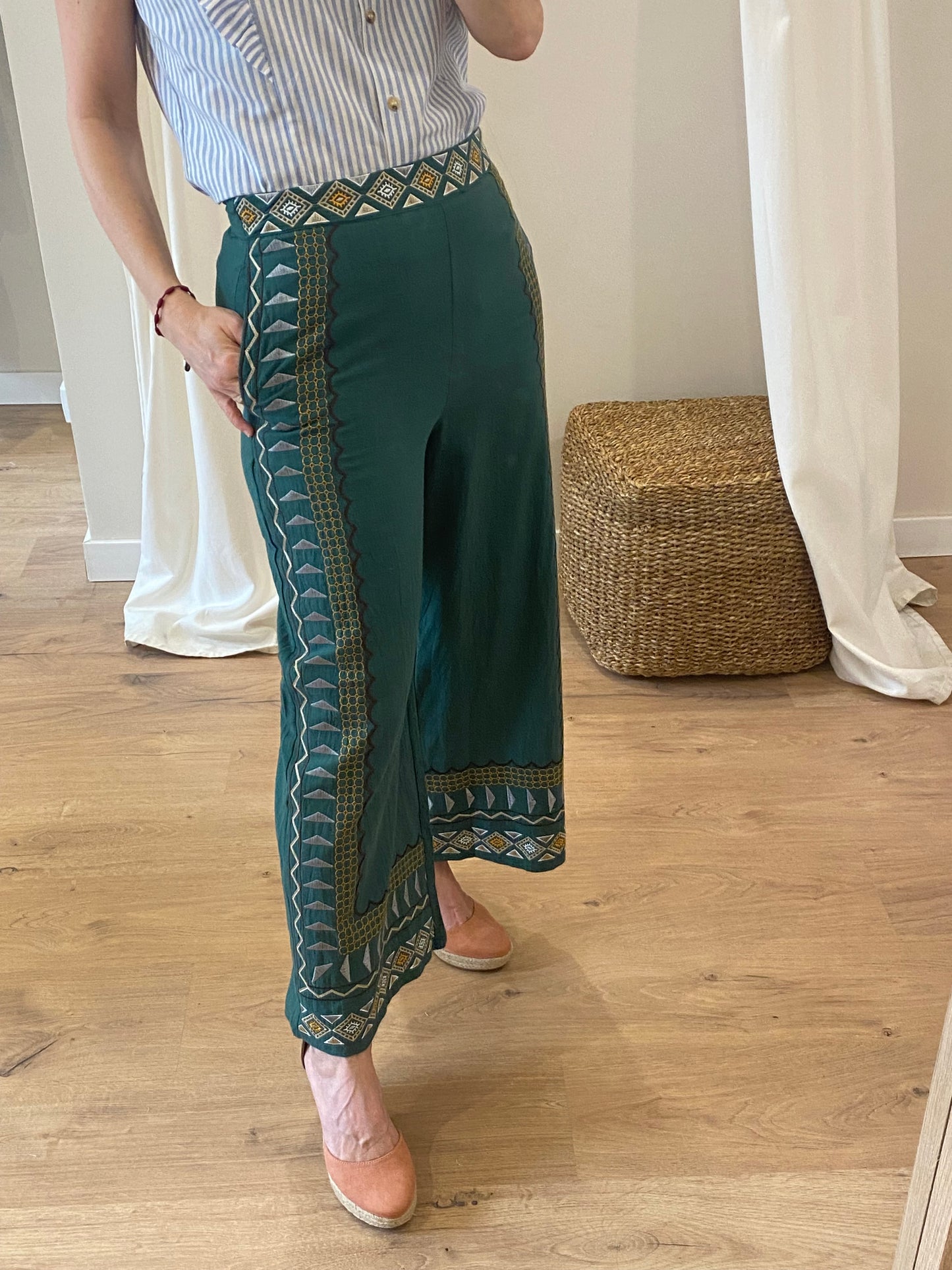 Pantalón Étnico - Varios colores