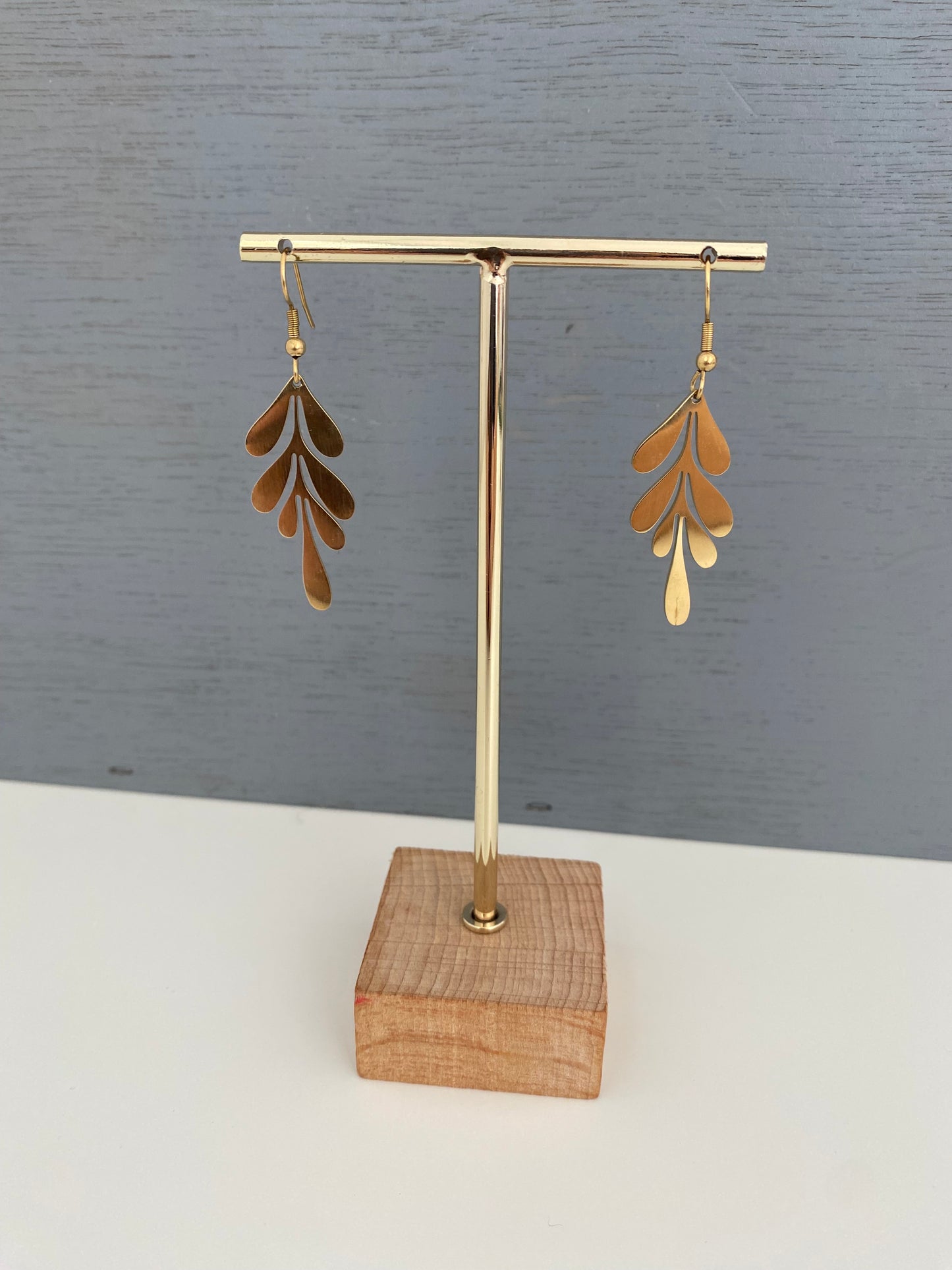 Pendientes Oceano