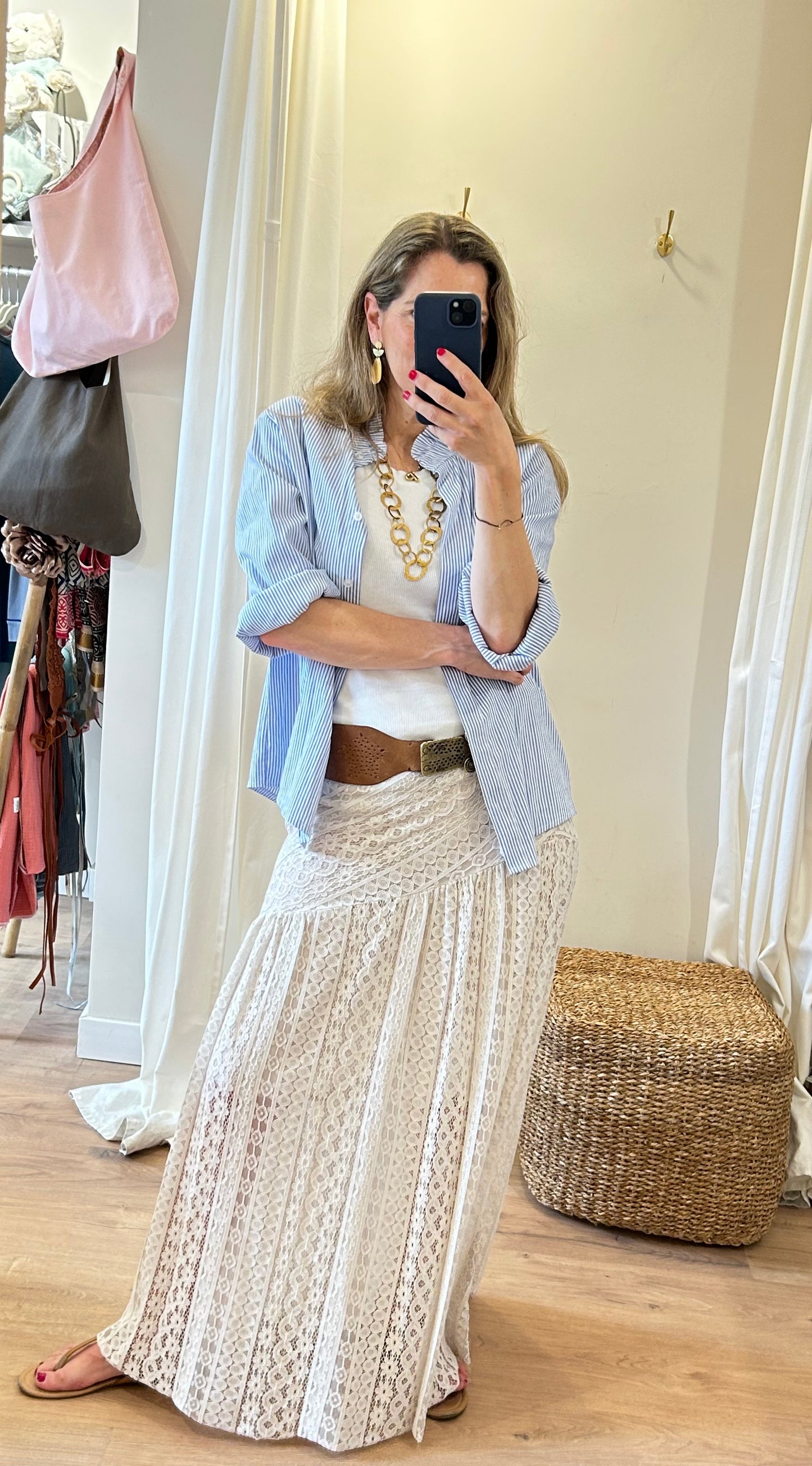 Falda Boho