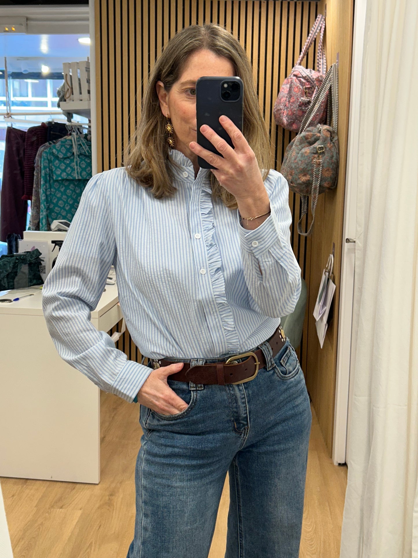 Camisa Pilar