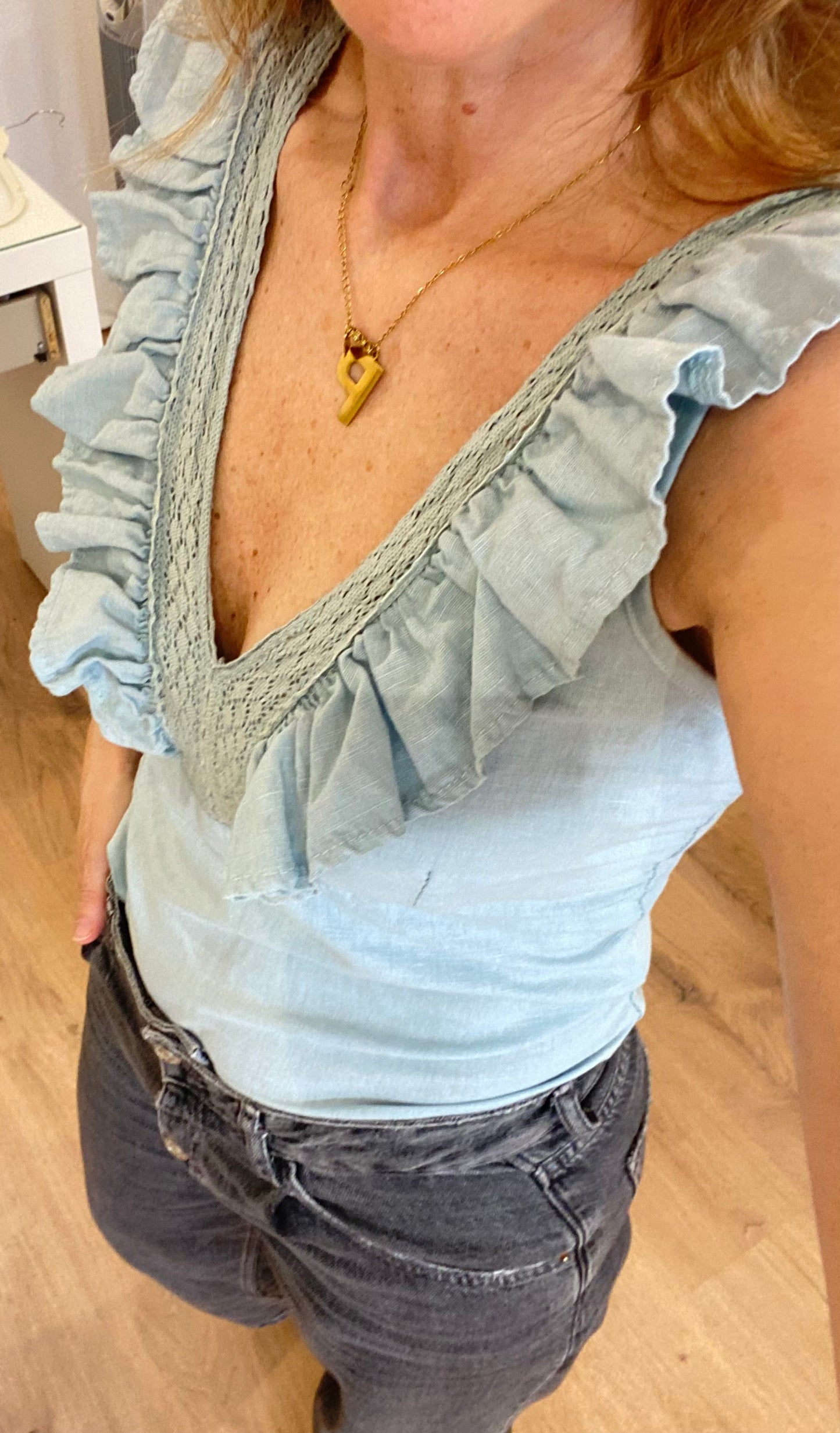 Top Natalia - Varios colores
