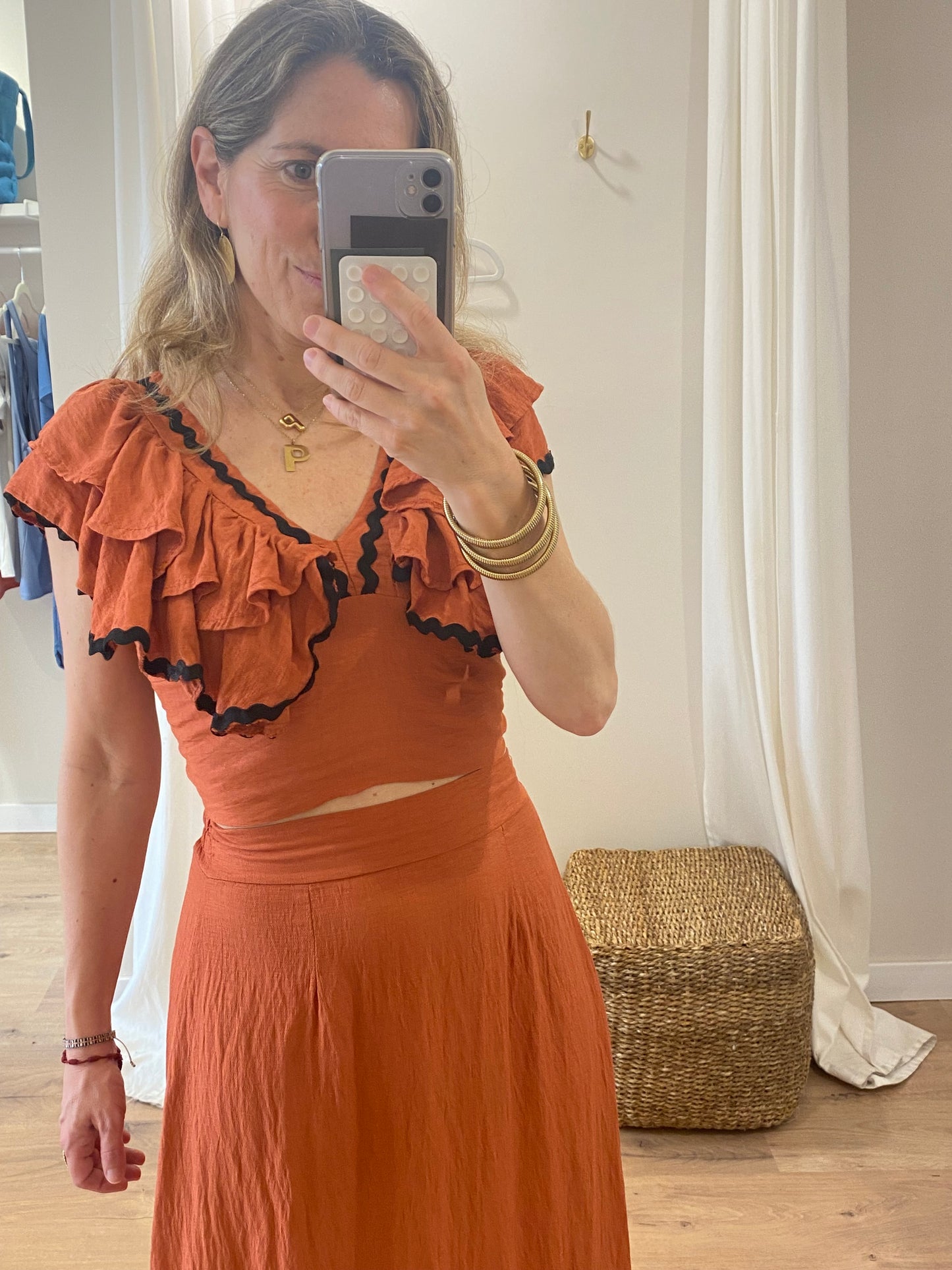 Conjunto Olivia