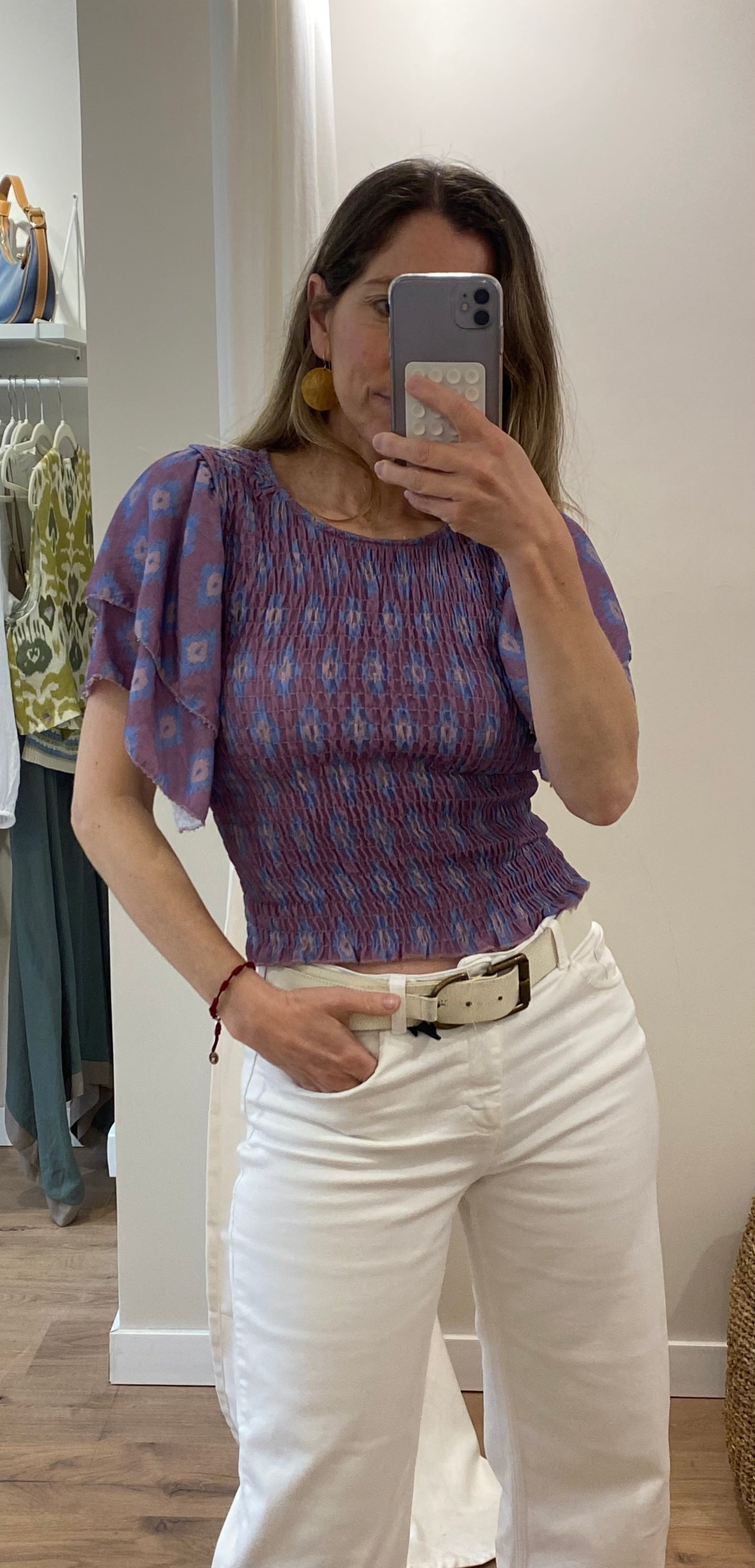 Top Manuela - Varios Colores
