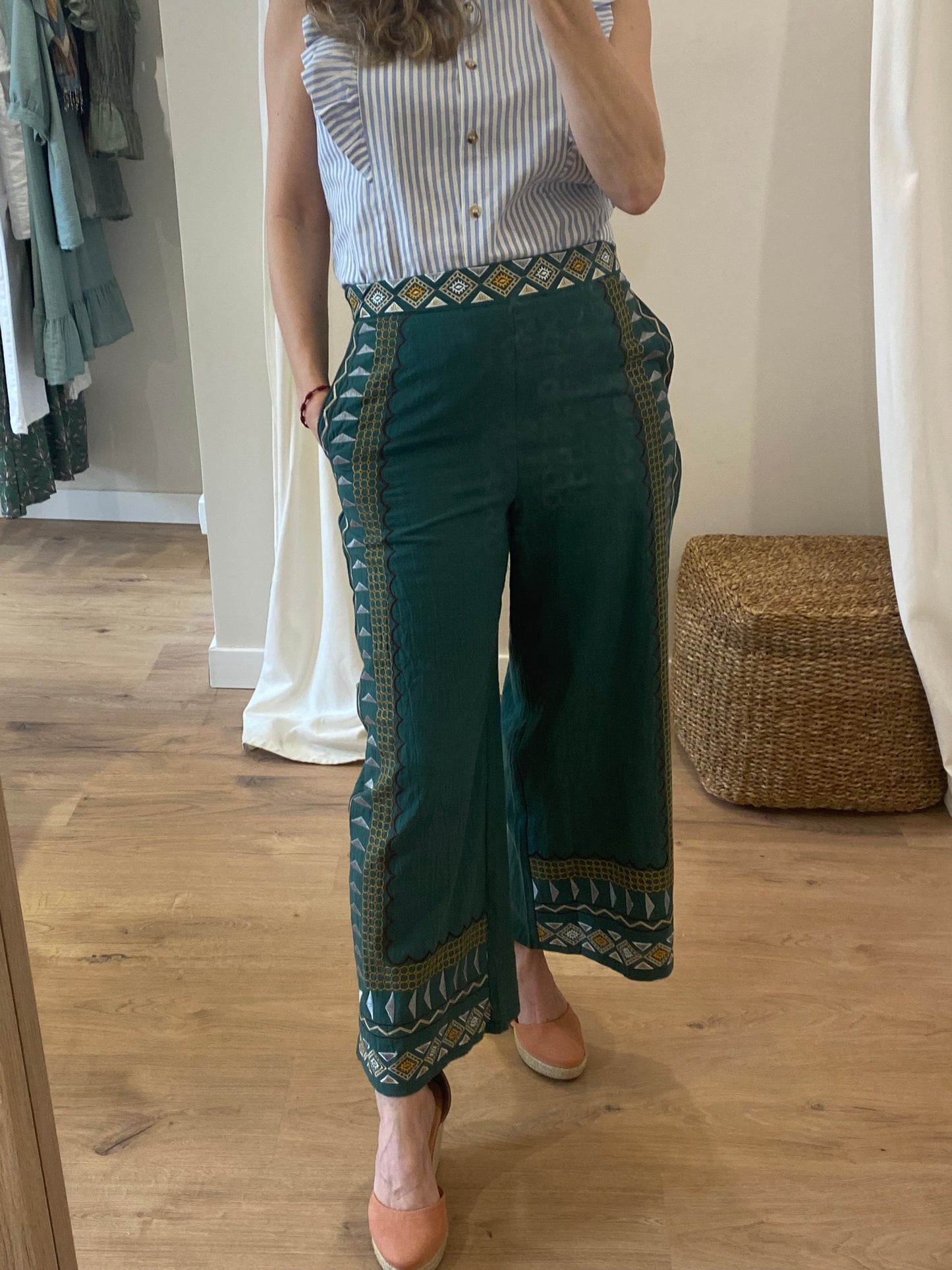 Pantalón Étnico - Varios colores