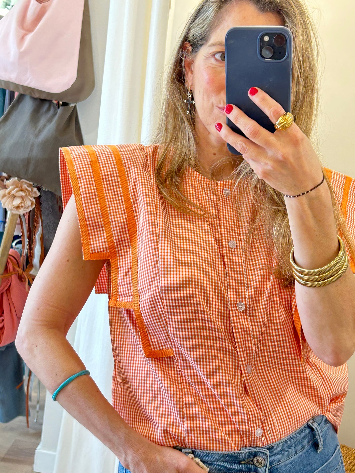 Camisa Carmela