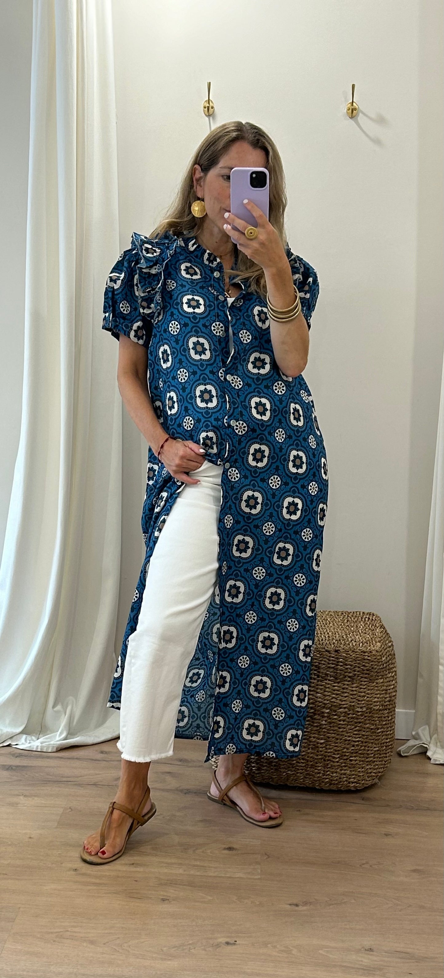 Vestido Bárbara - Varios Colores