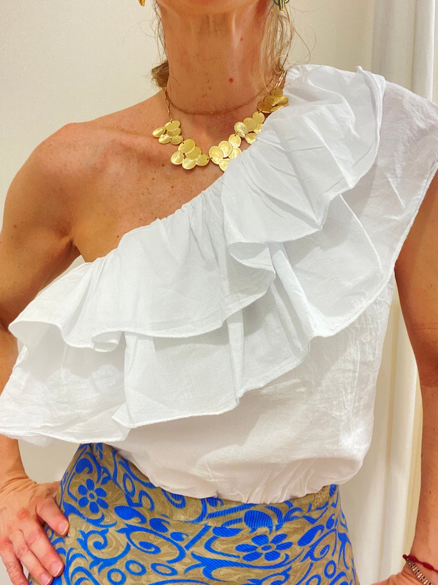 Top Casilda - Varios Colores