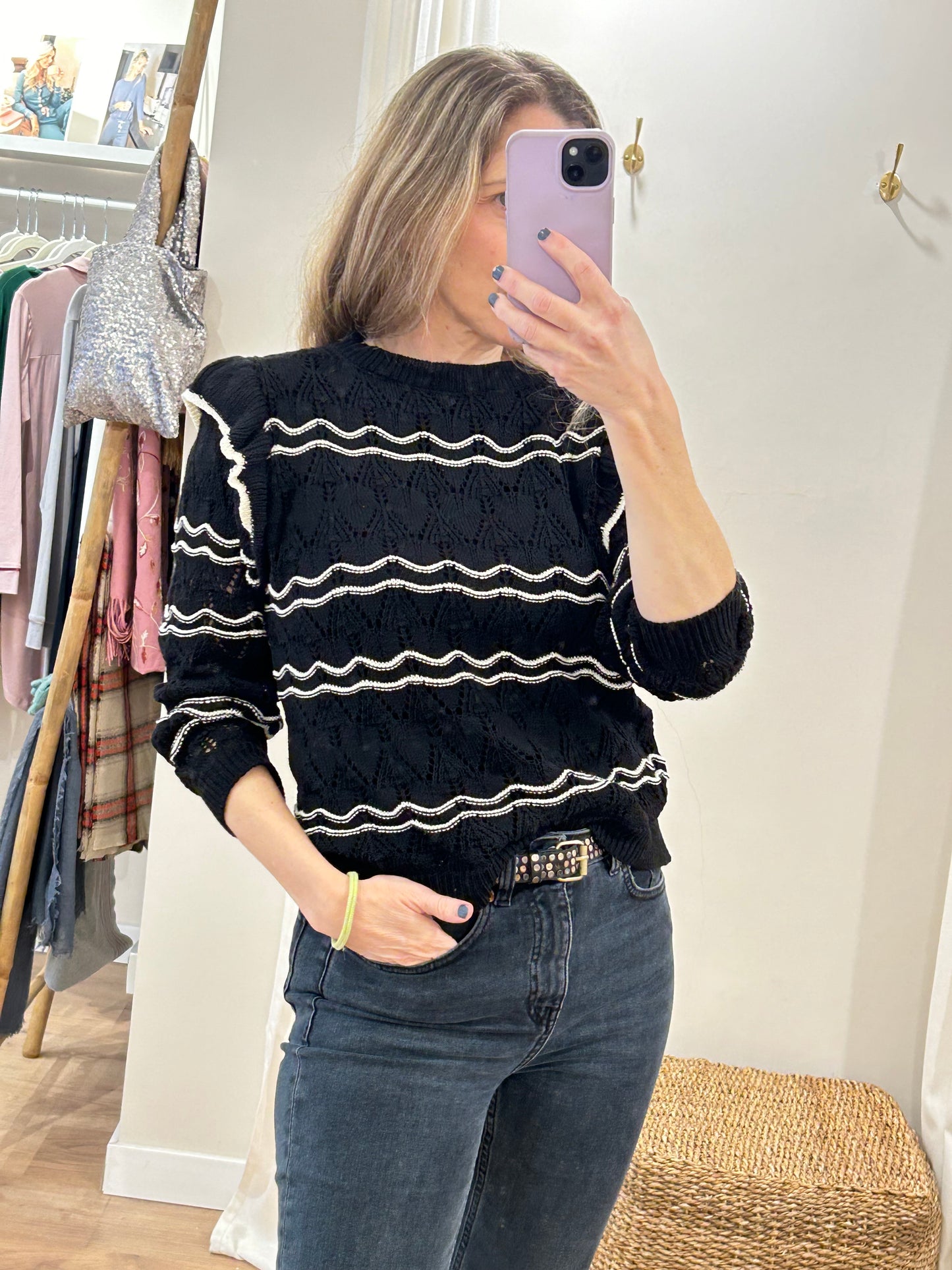 Jersey Olivia - Varios Colores