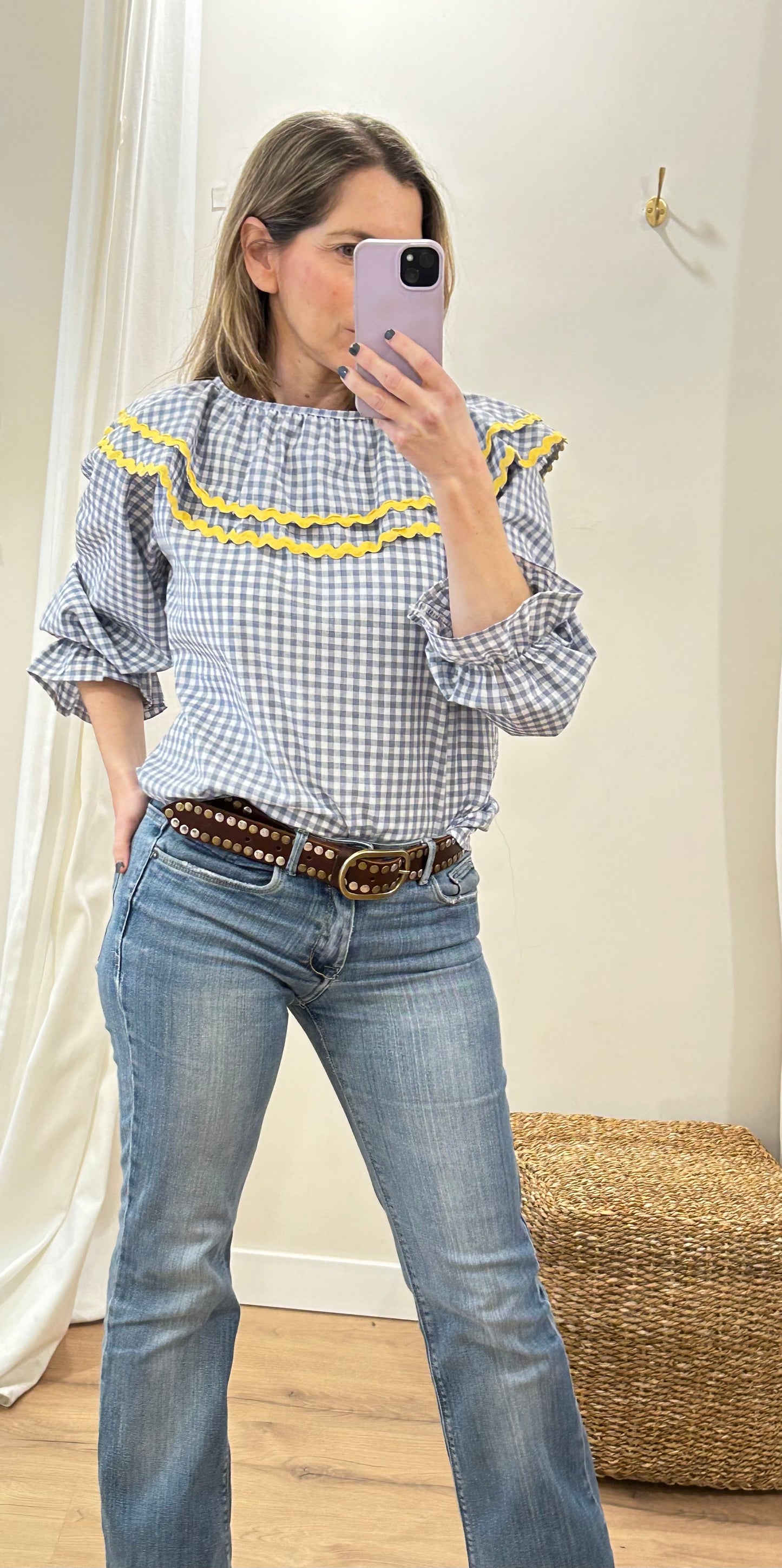Blusa Martina