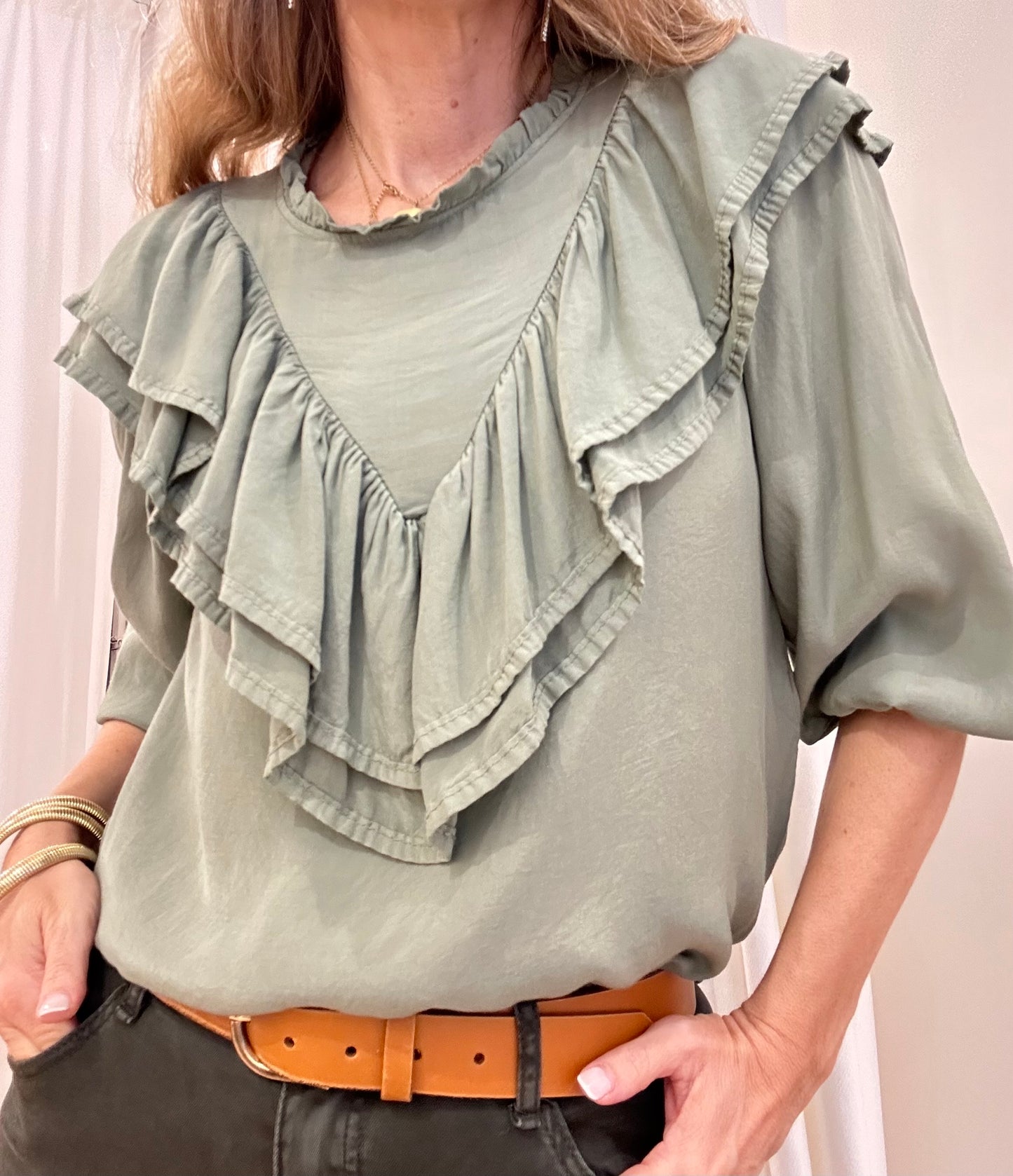 Blusa Alejandra - Varios Colores