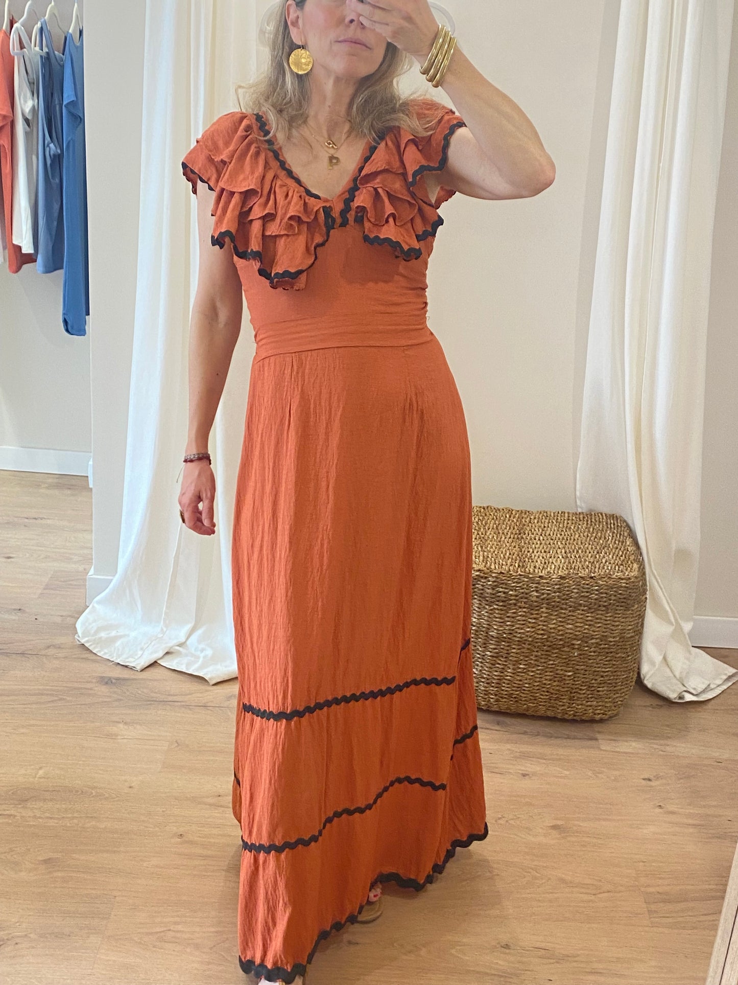 Conjunto Olivia