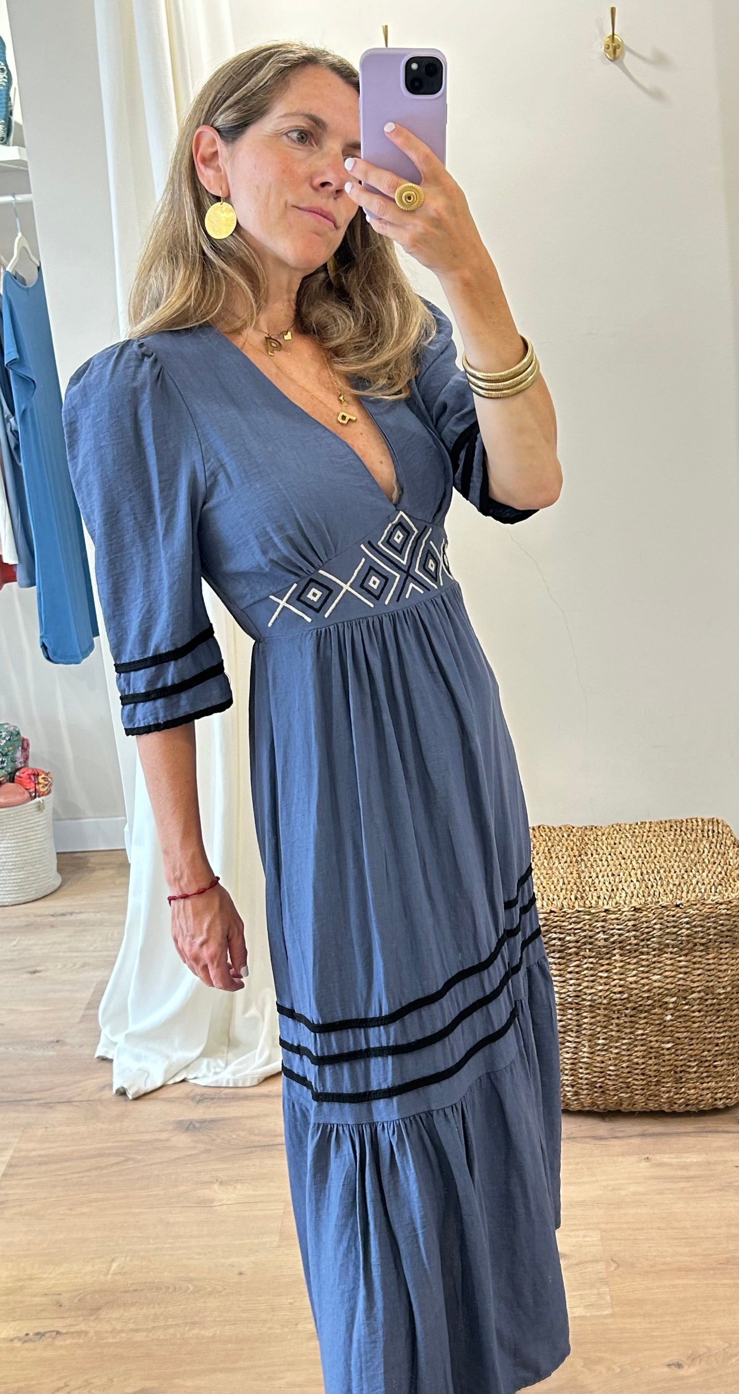 Vestido Valeria - Varios Colores