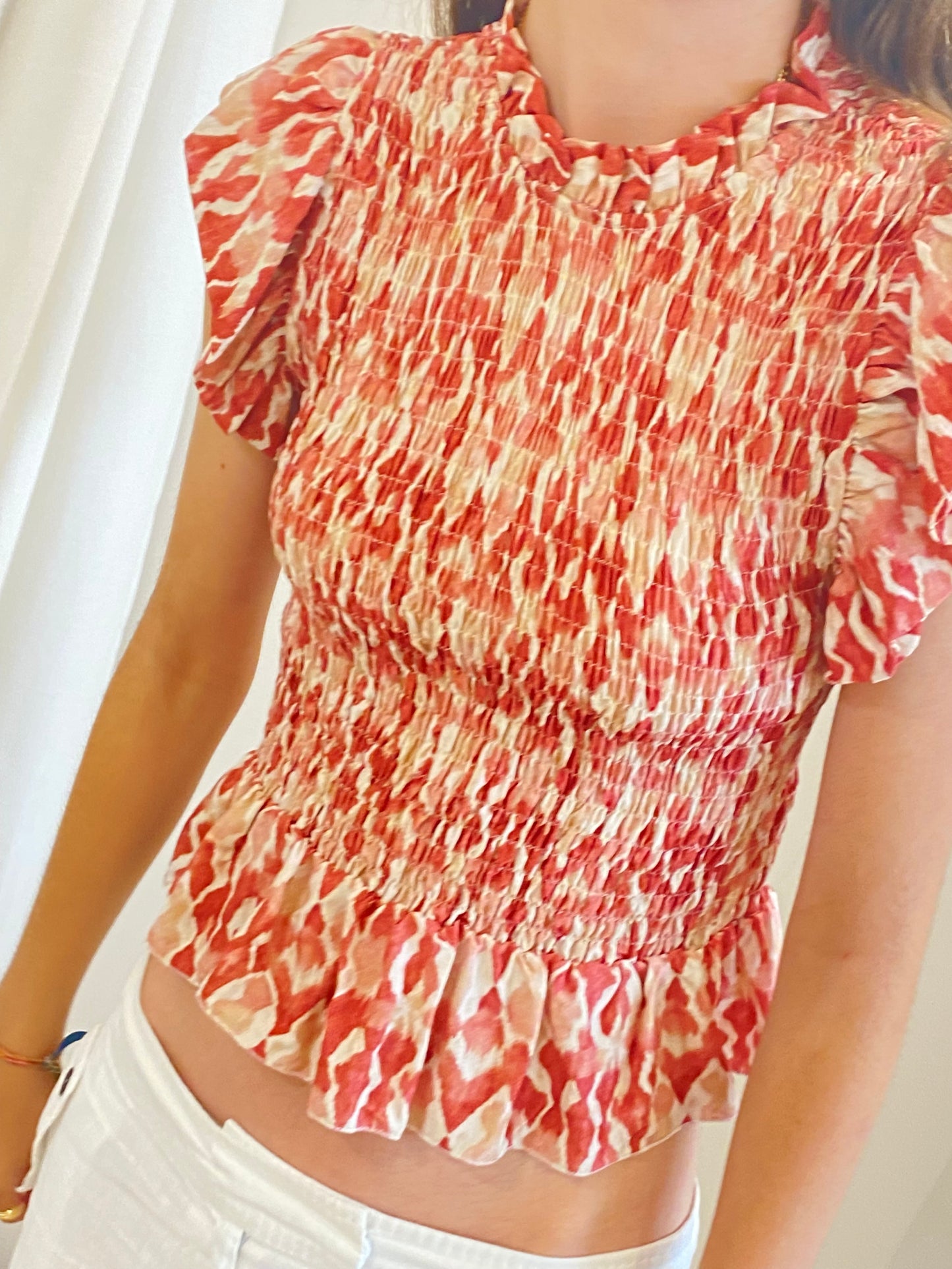 Top Daniela Estampado ( Varios Colores)
