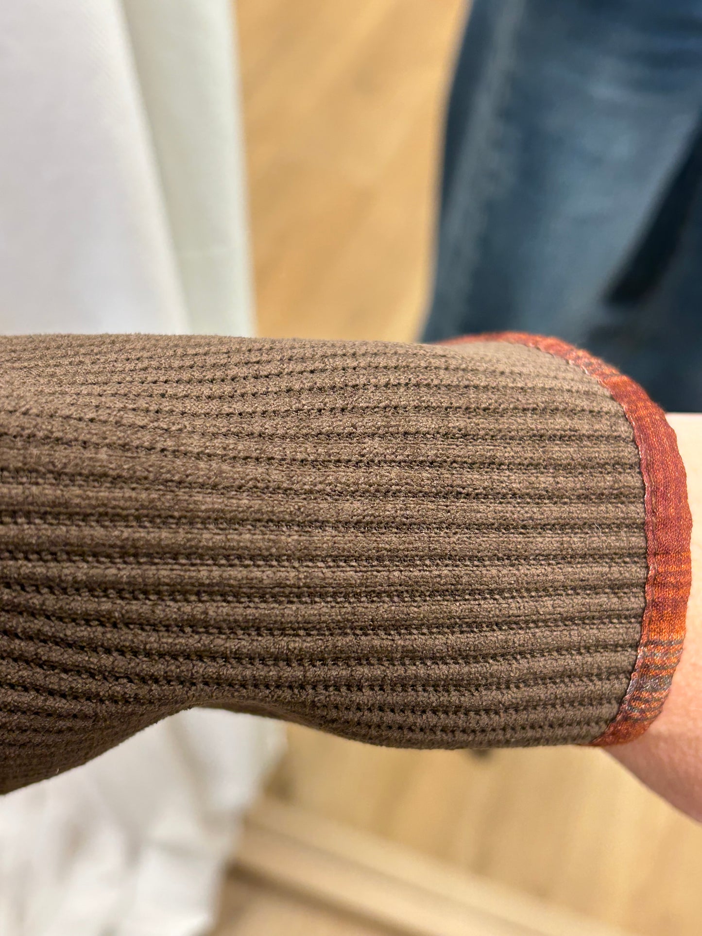 Chaqueta Elena - Marrón