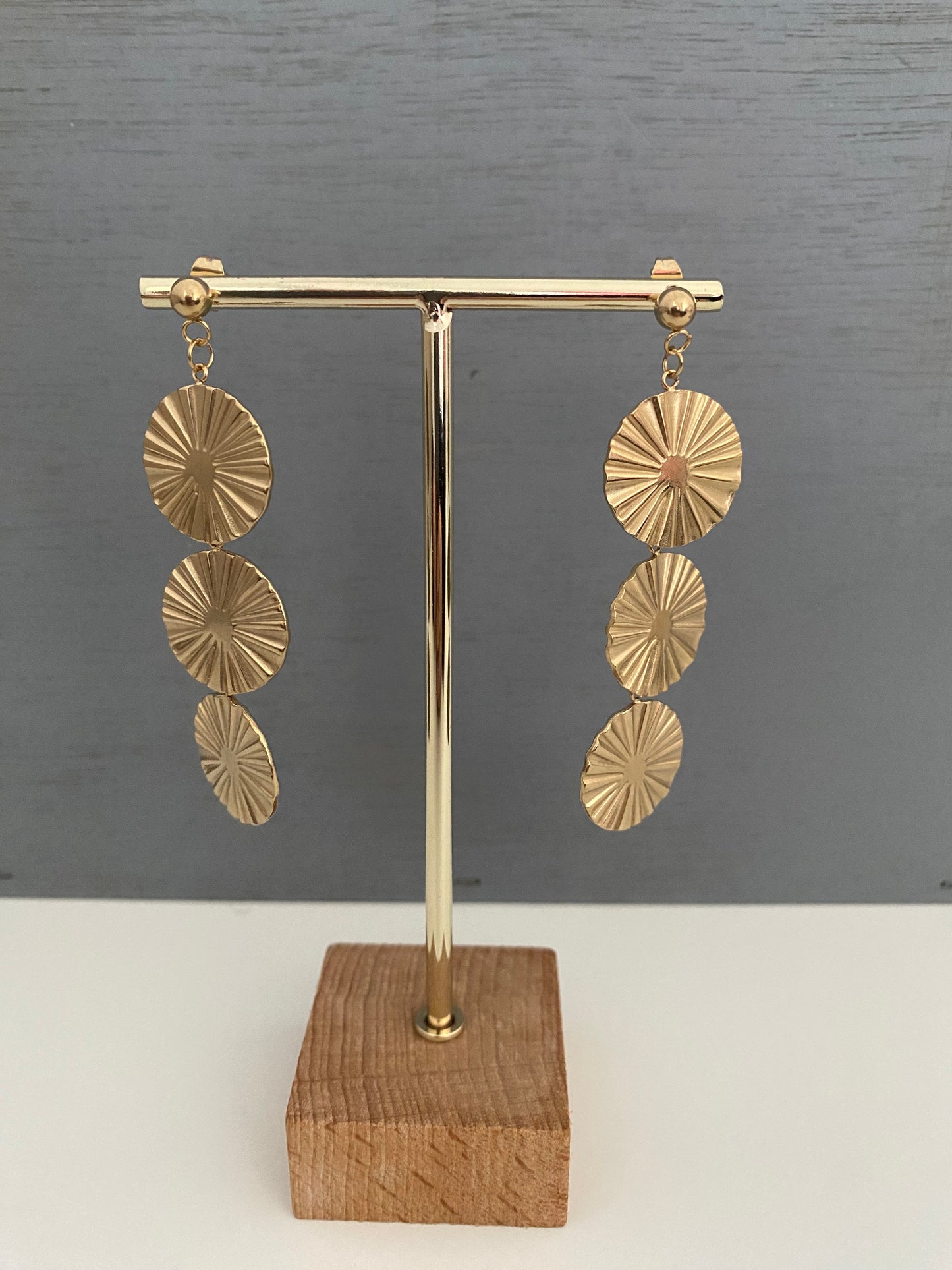 Pendientes Sombrillas