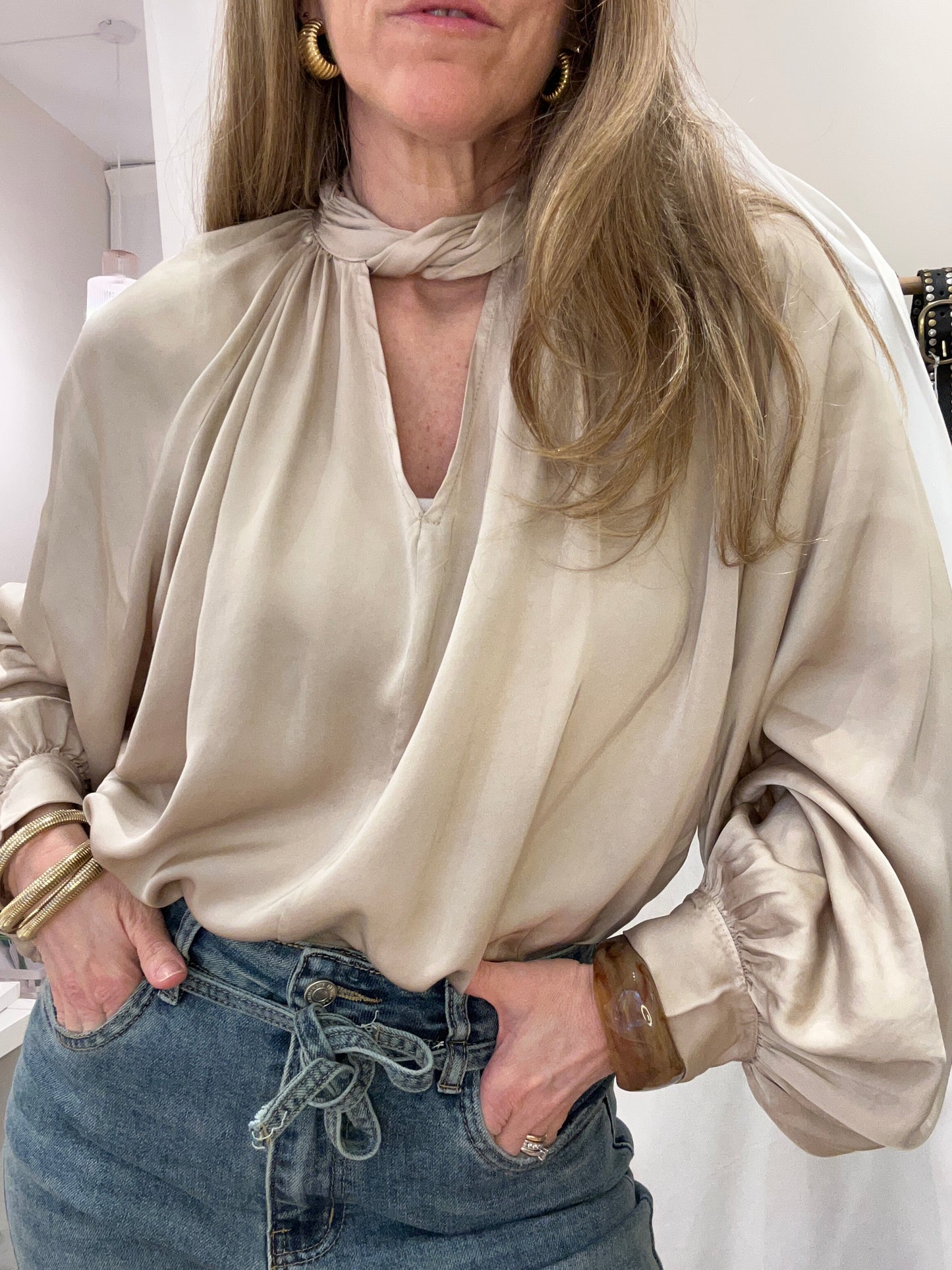 Camisa Teresa
