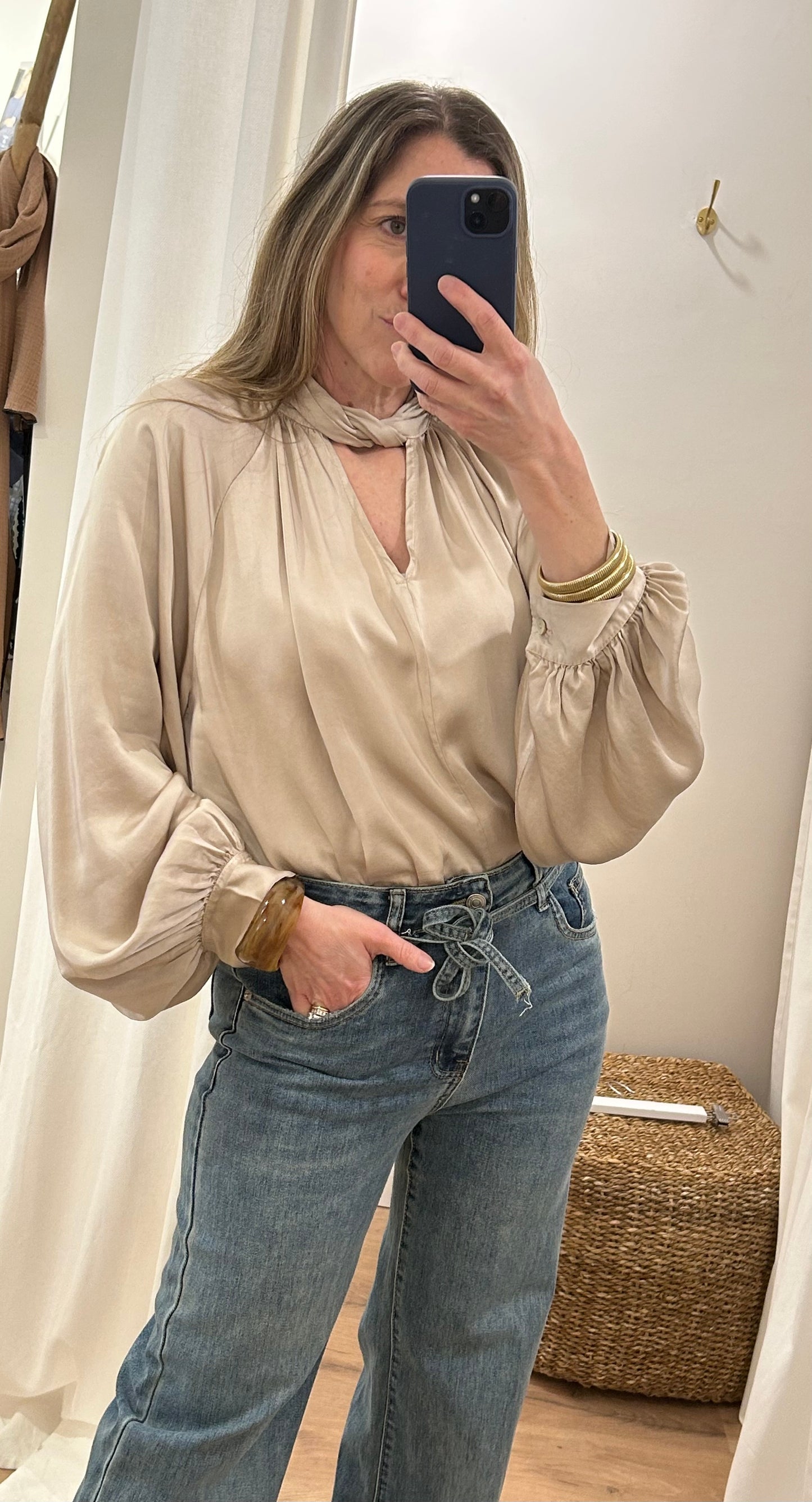Camisa Teresa