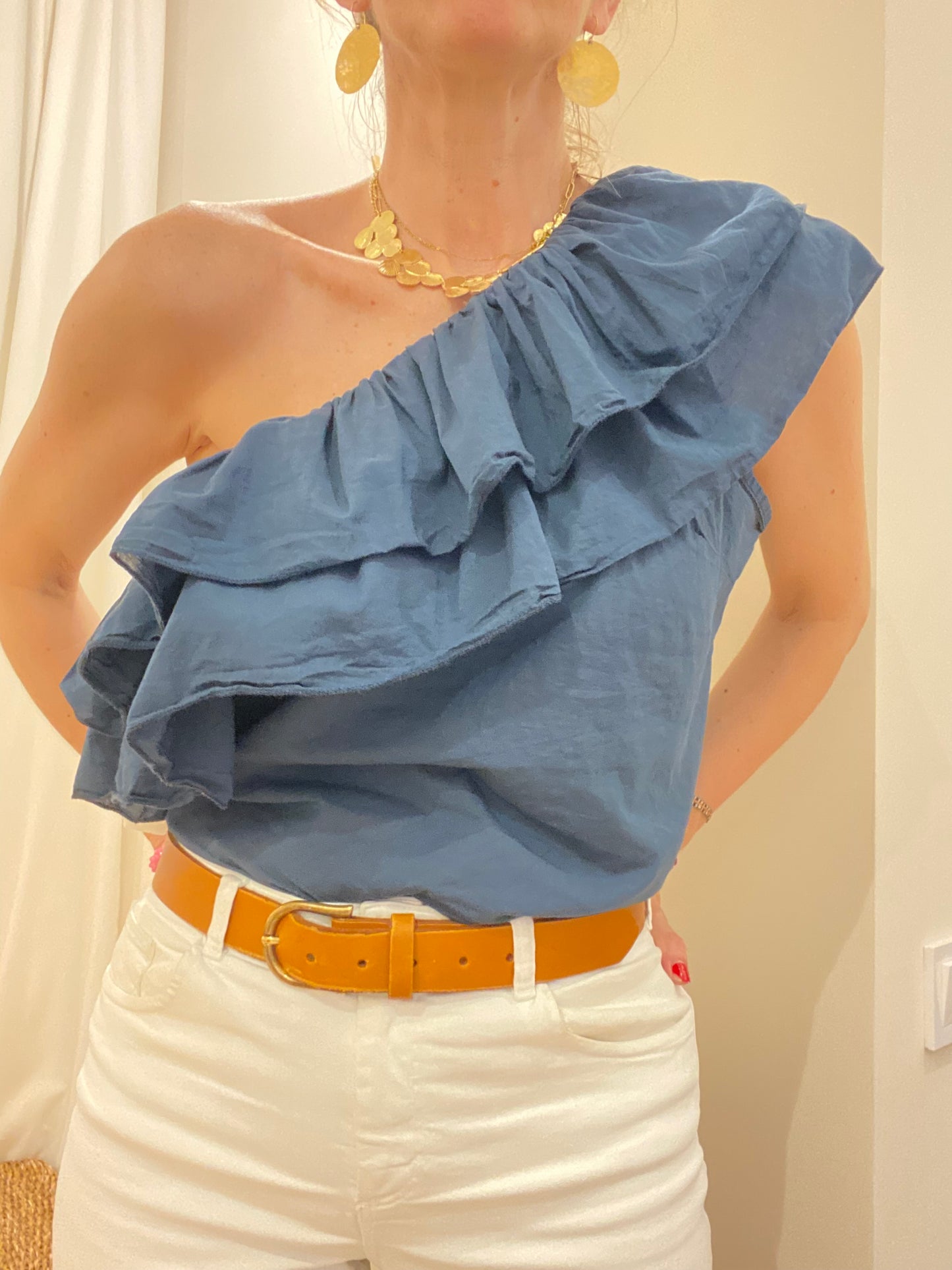 Top Casilda - Varios Colores