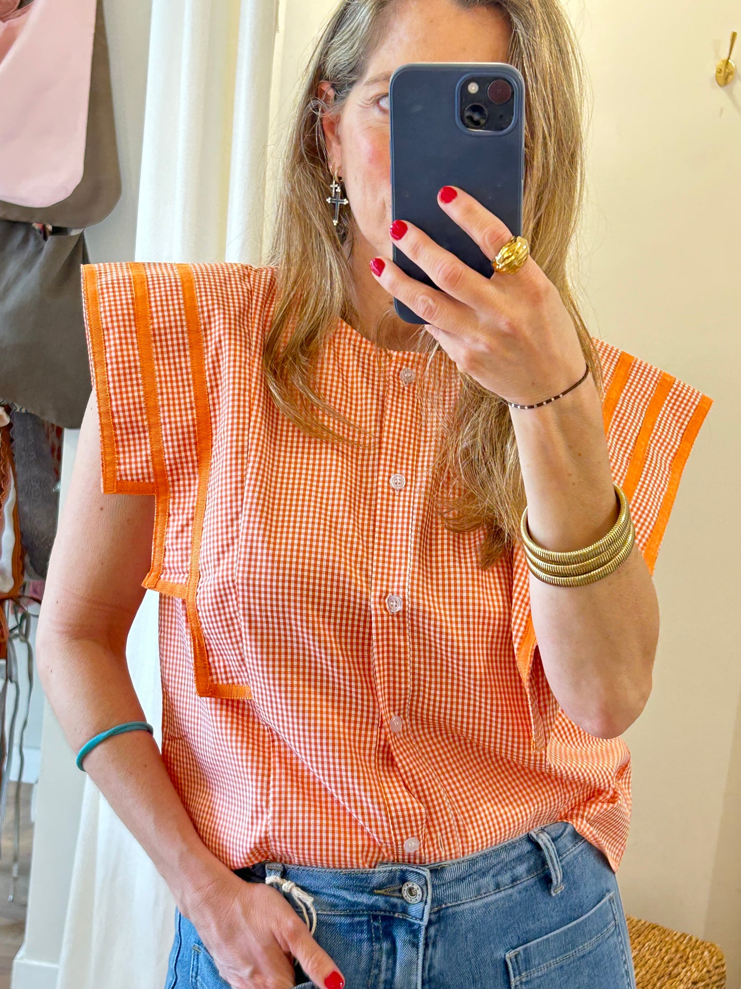Camisa Carmela