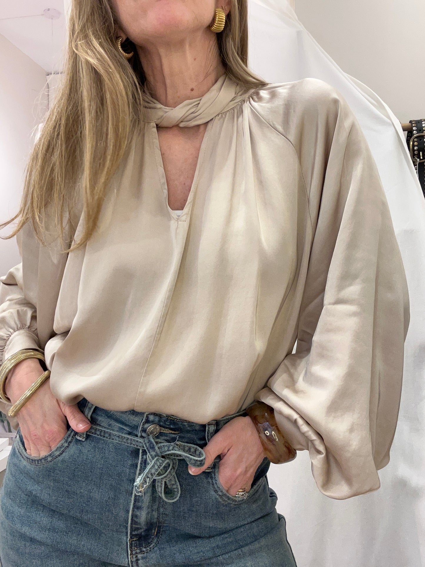 Camisa Teresa