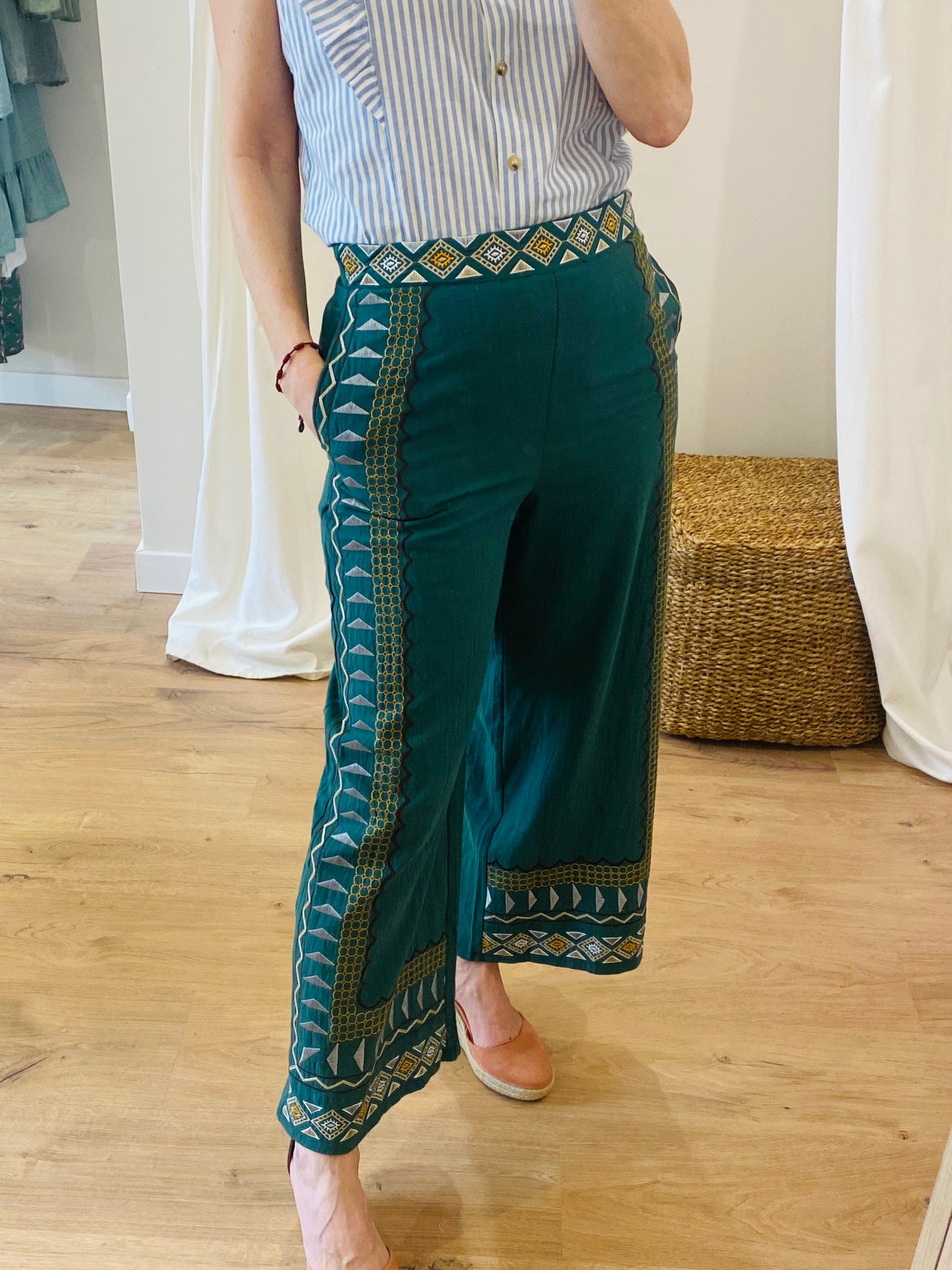 Pantalón Étnico - Varios colores