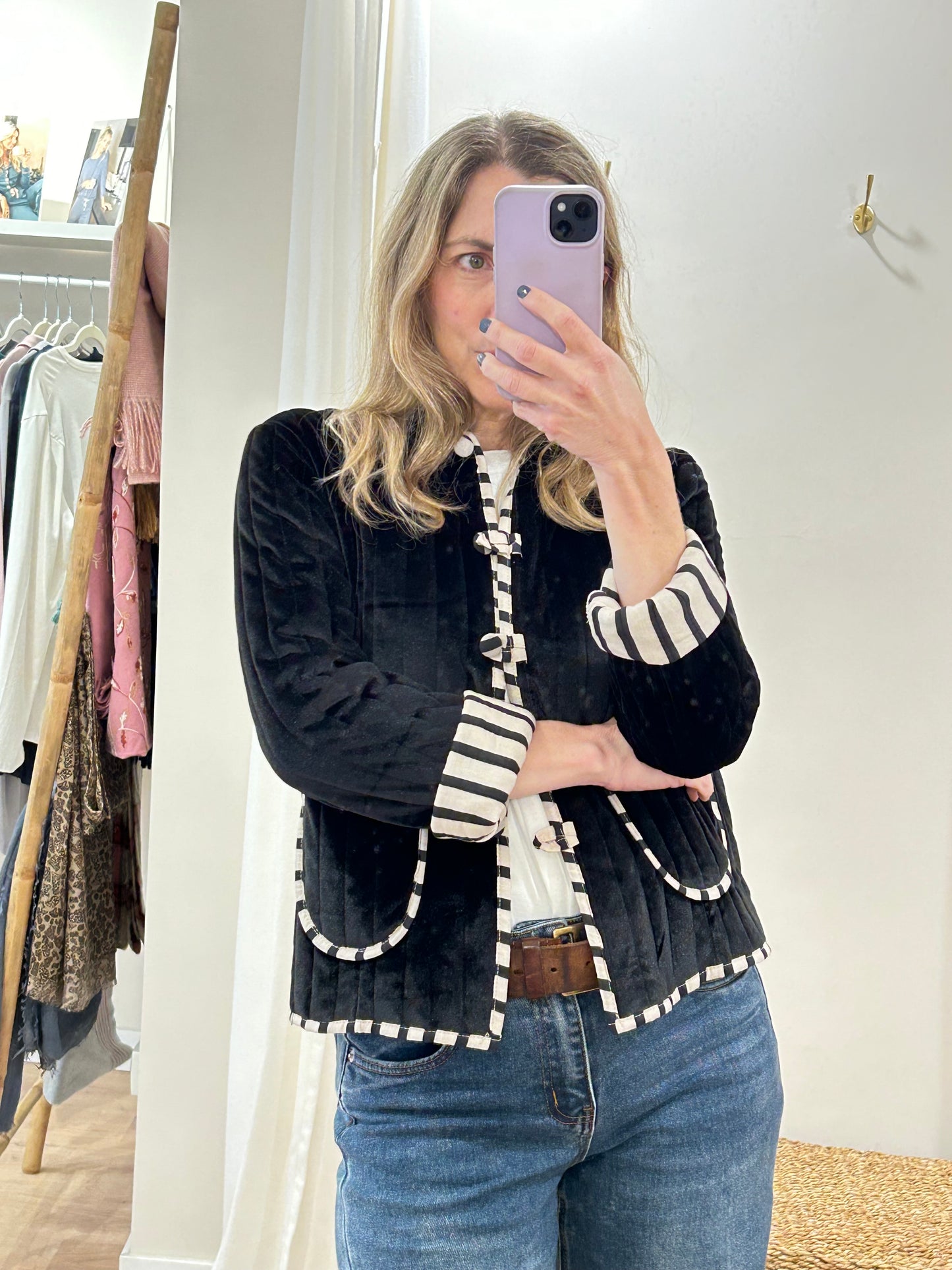 Chaqueta Cometa