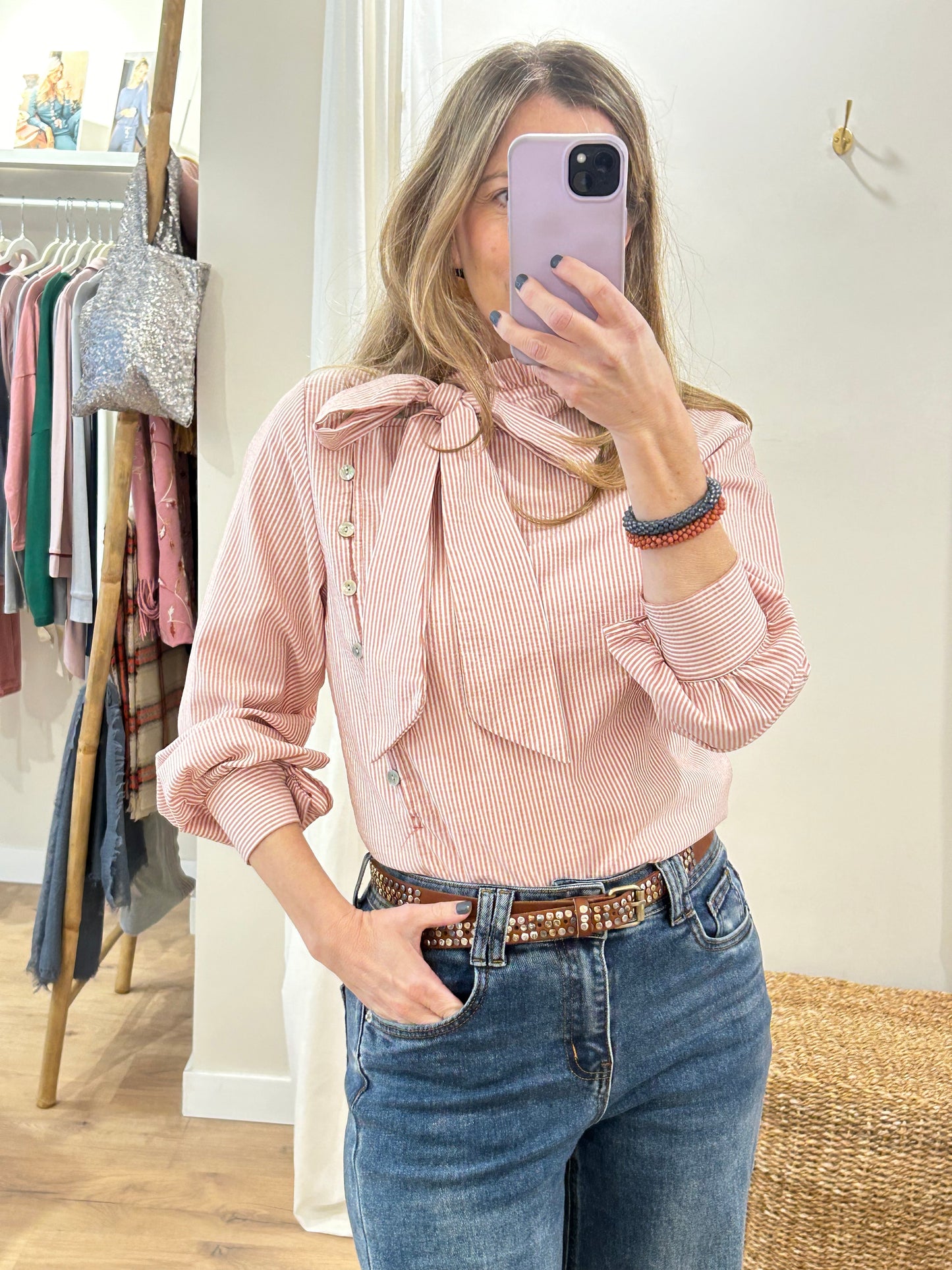 Camisa Lazada Mil Rayas - Varios Colores