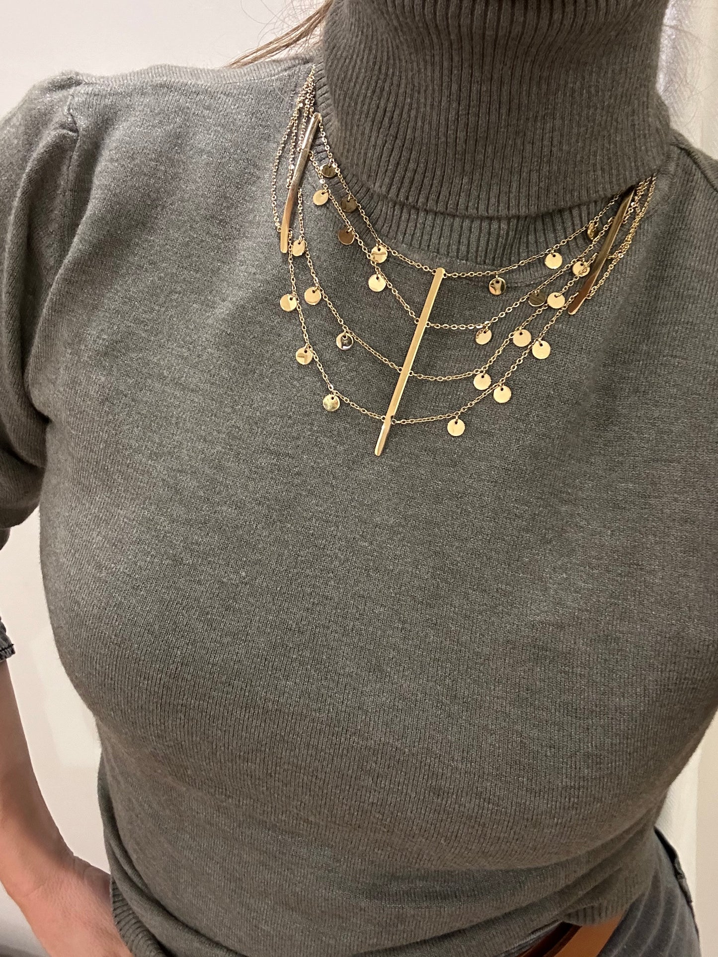 Collar Red