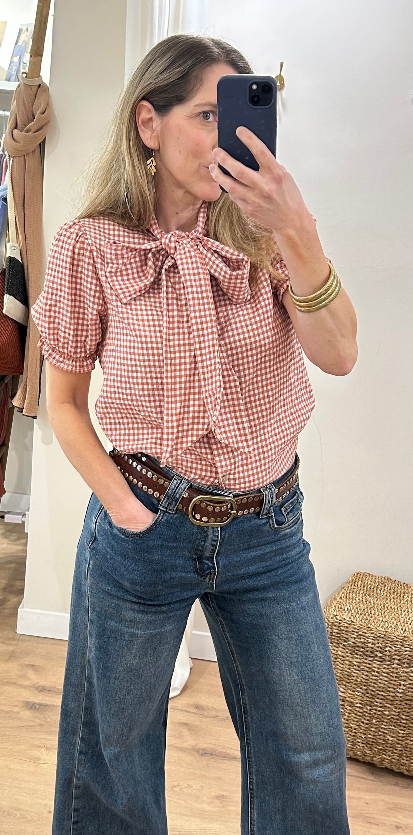 Camisa Fátima Caldero