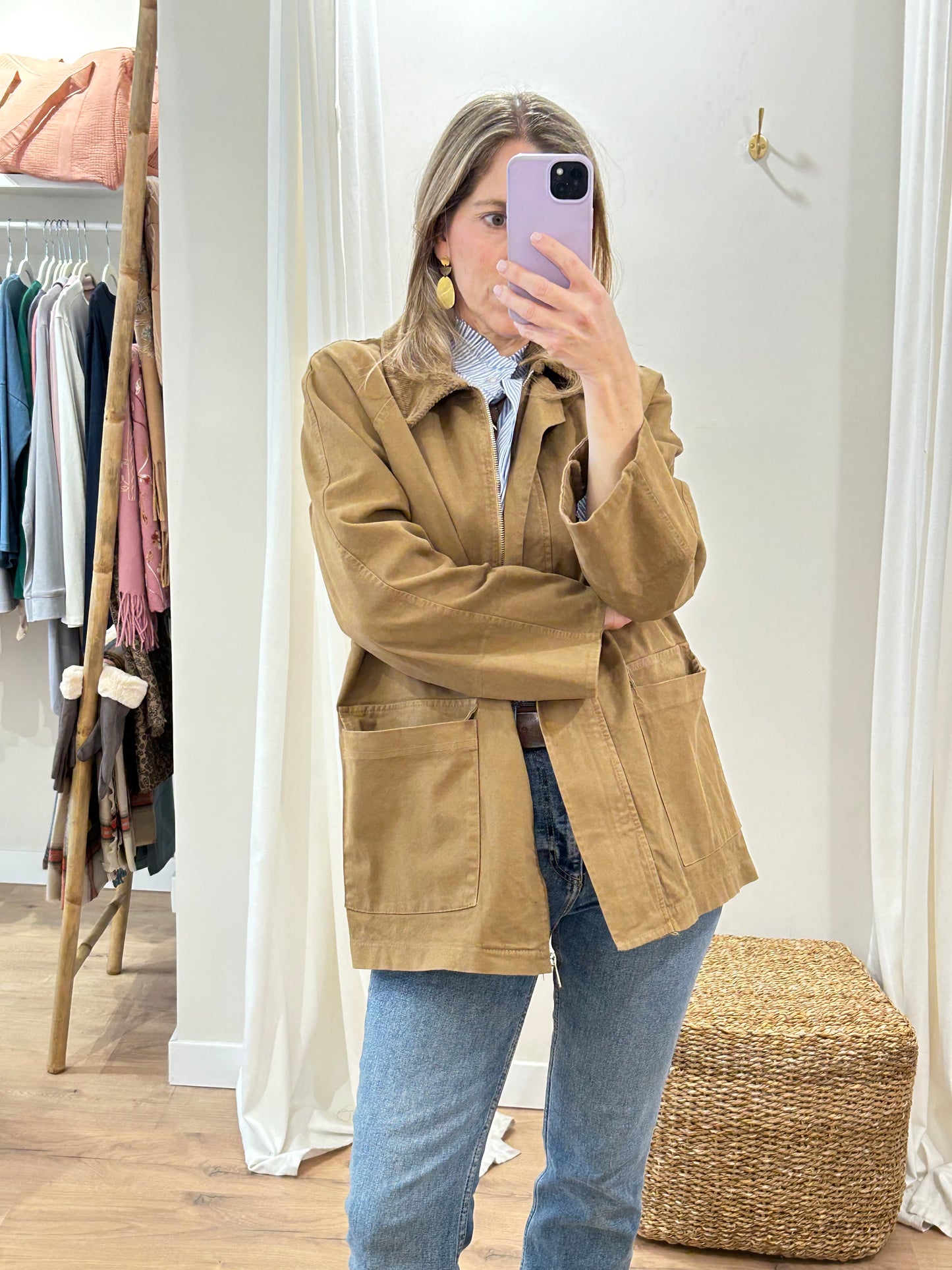 Chaqueta Cayetana - Varios Colores