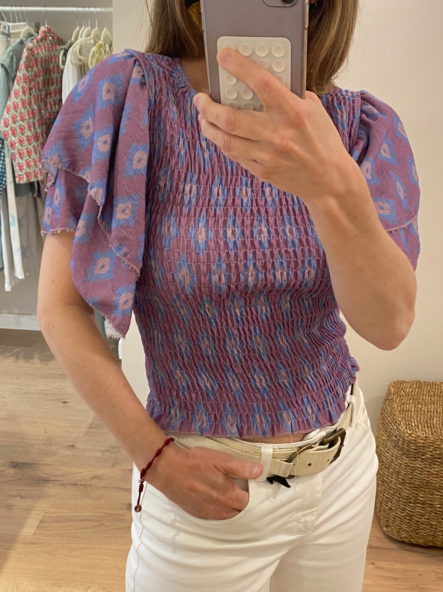 Top Manuela - Varios Colores