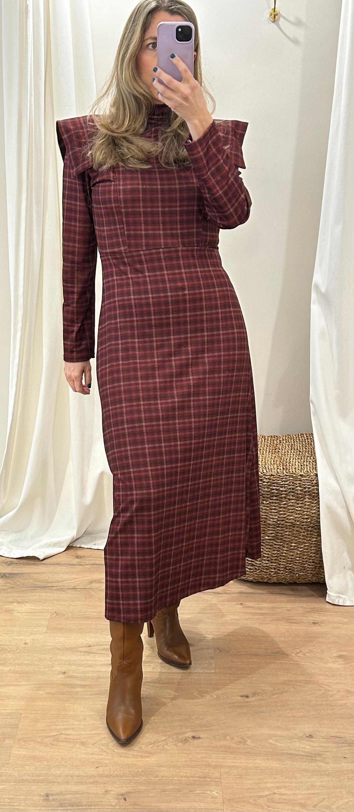 Vestido Carmela