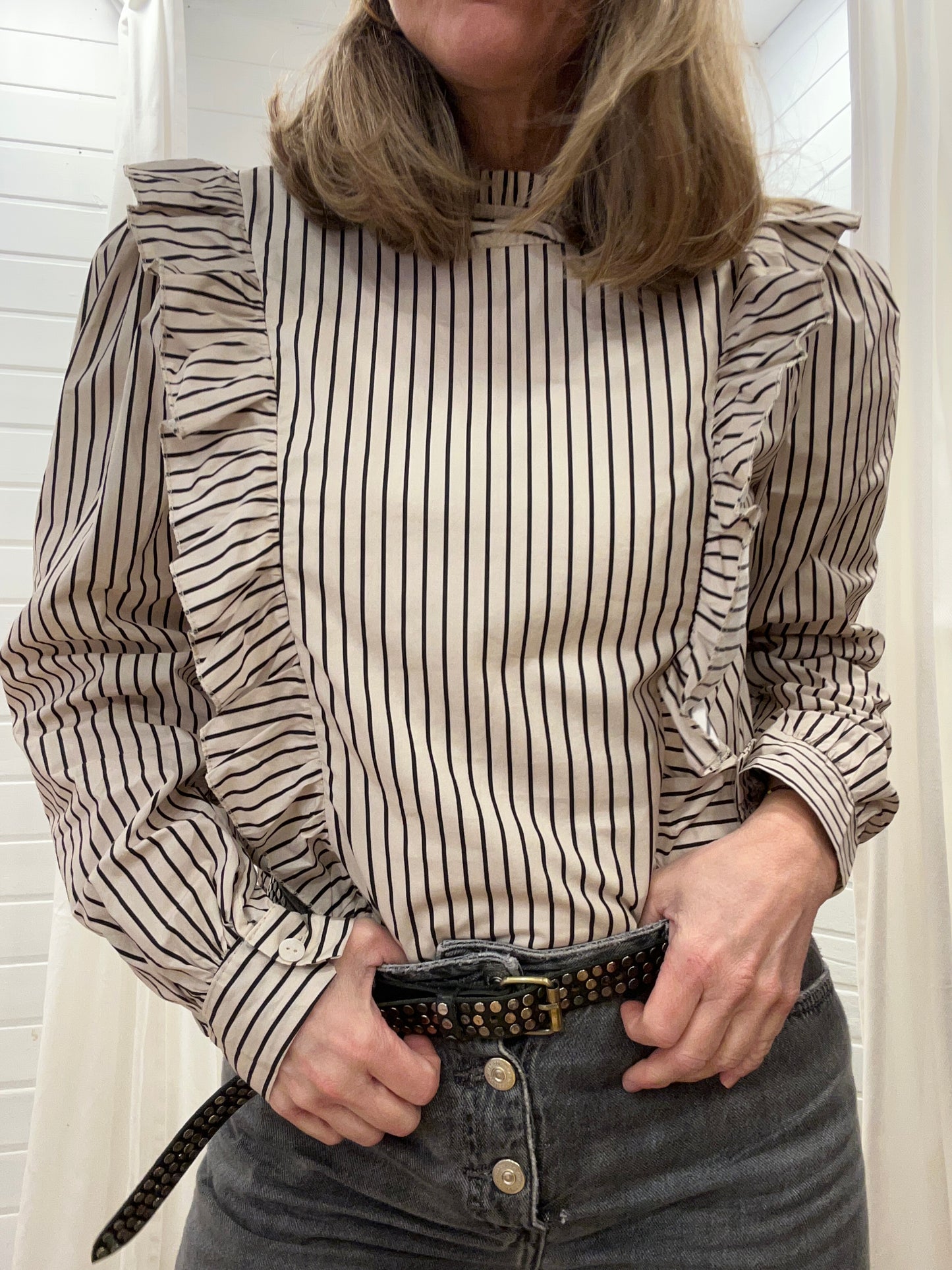 Camisa Covadonga Rayas