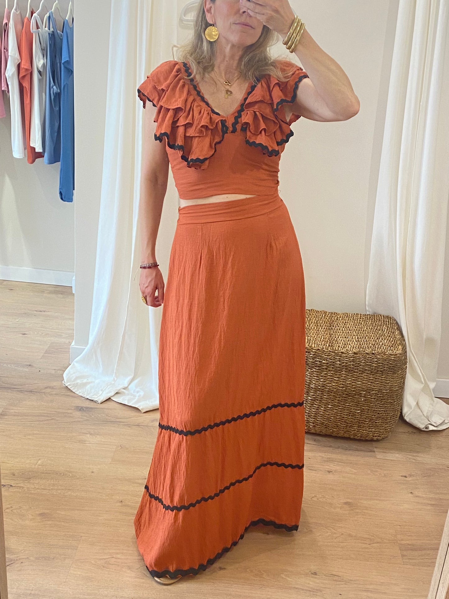 Conjunto Olivia
