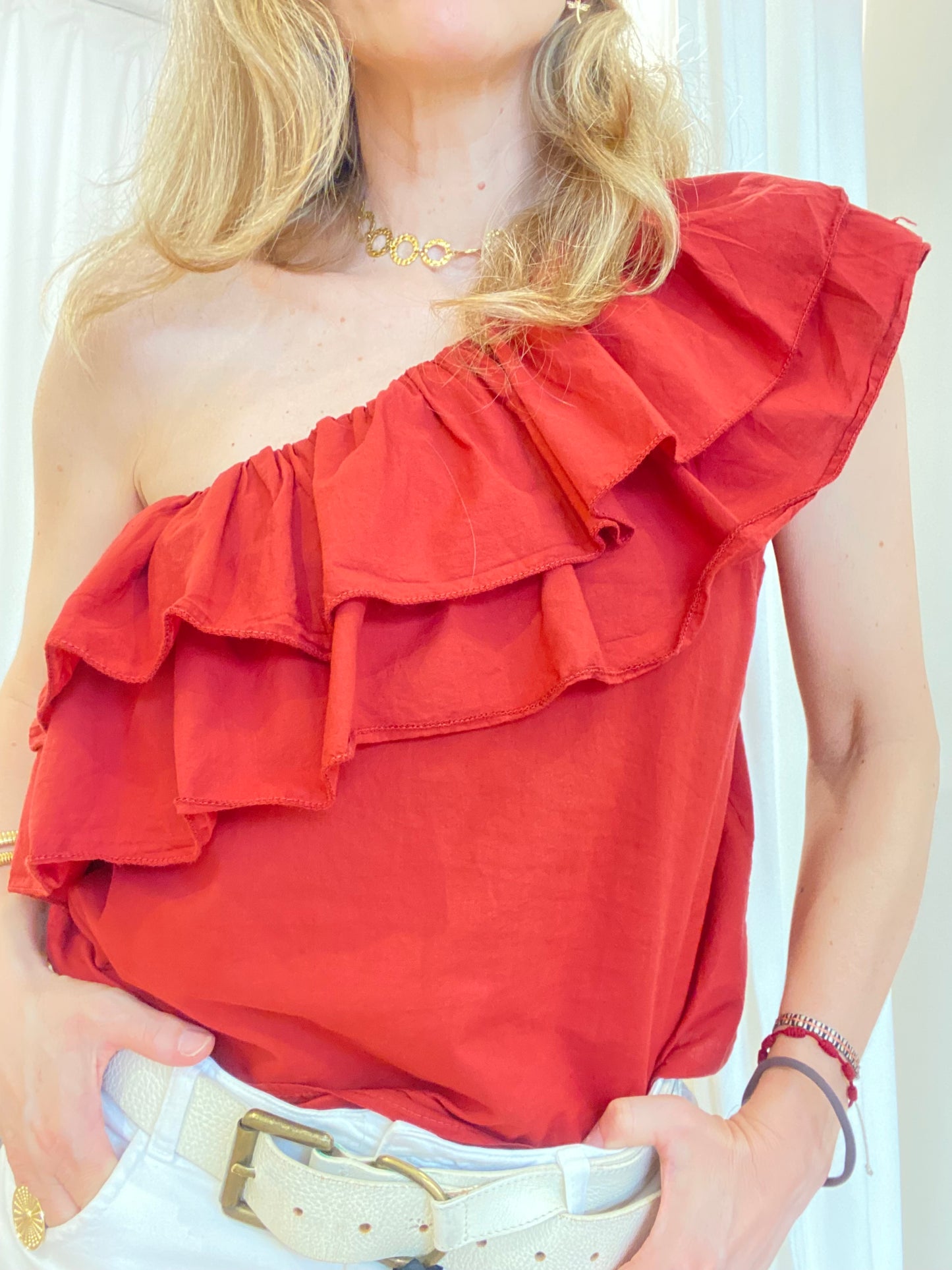 Top Casilda - Varios Colores