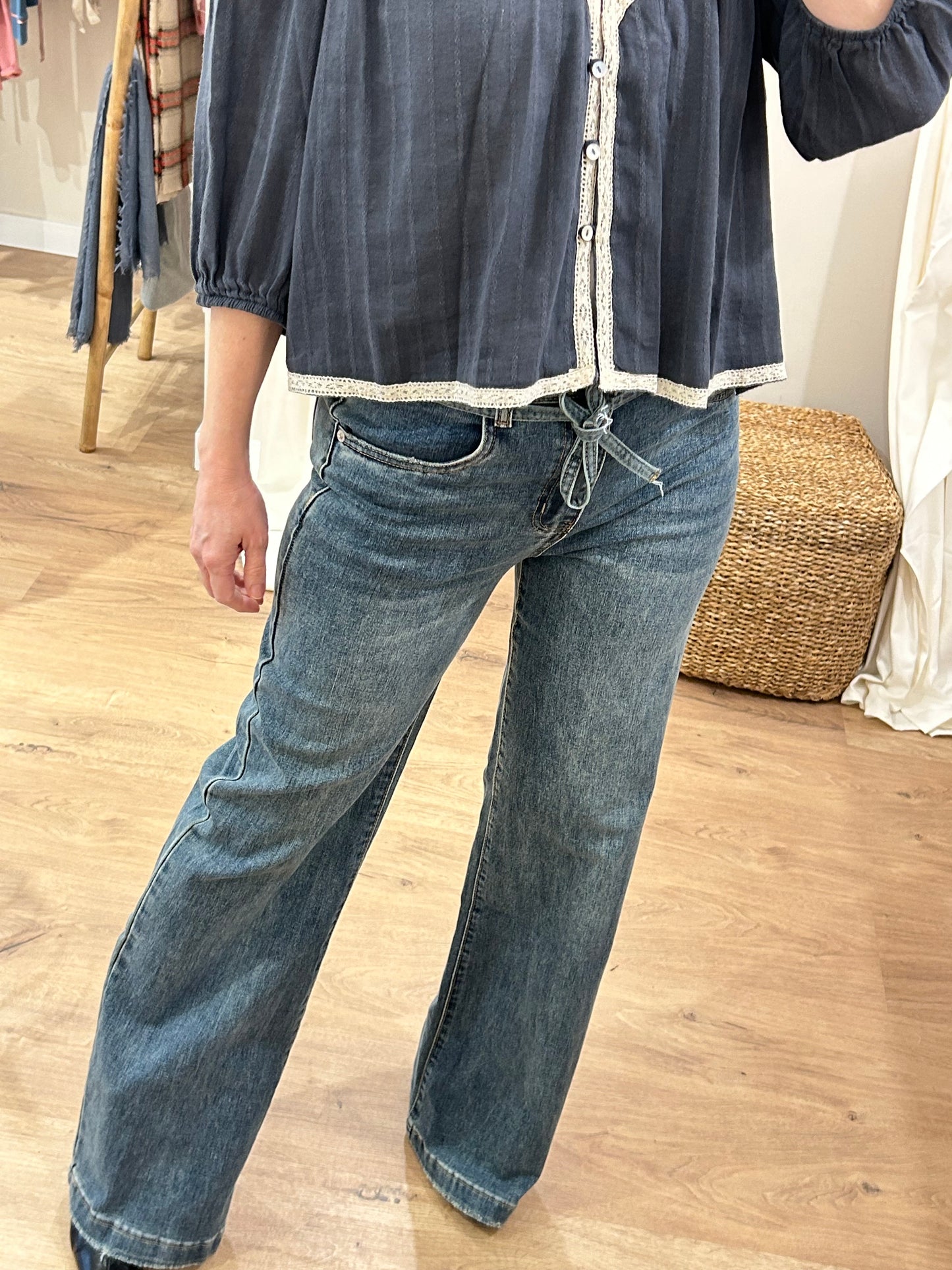 Jeans Lazada
