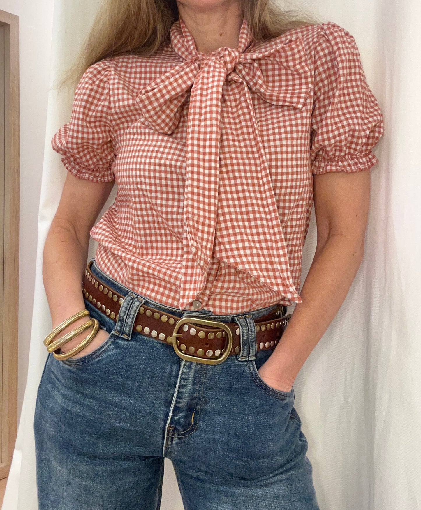 Camisa Fátima Caldero