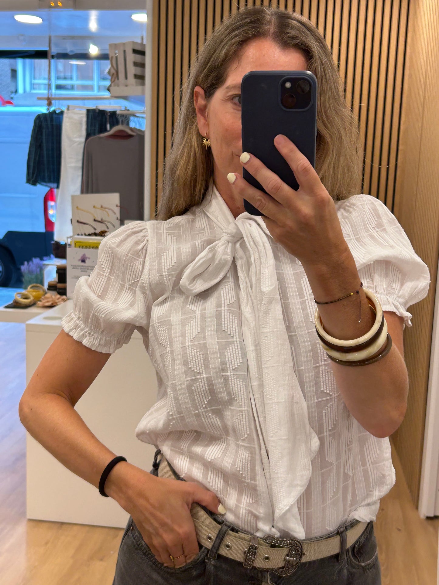 Camisa Nina