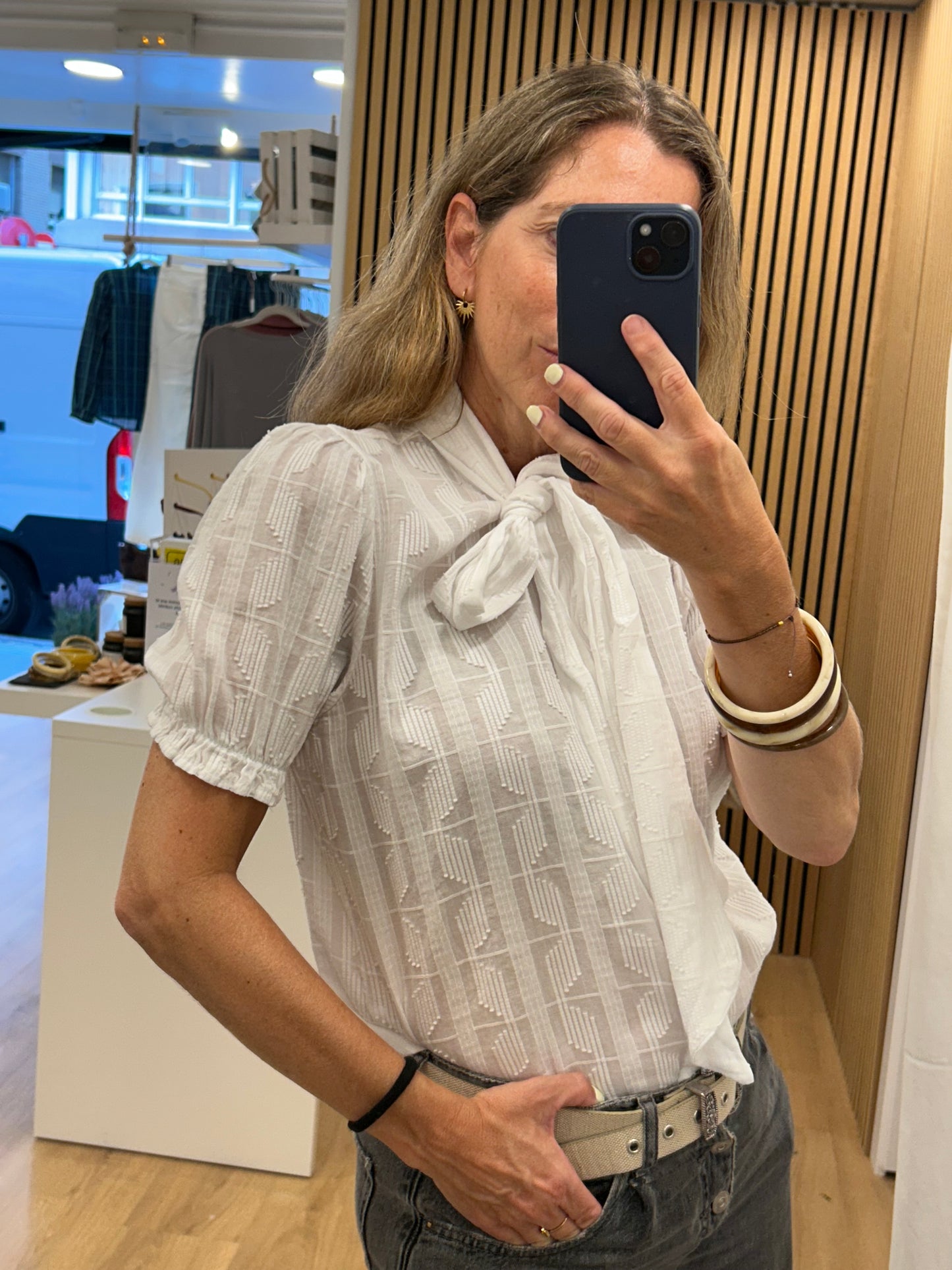 Camisa Nina