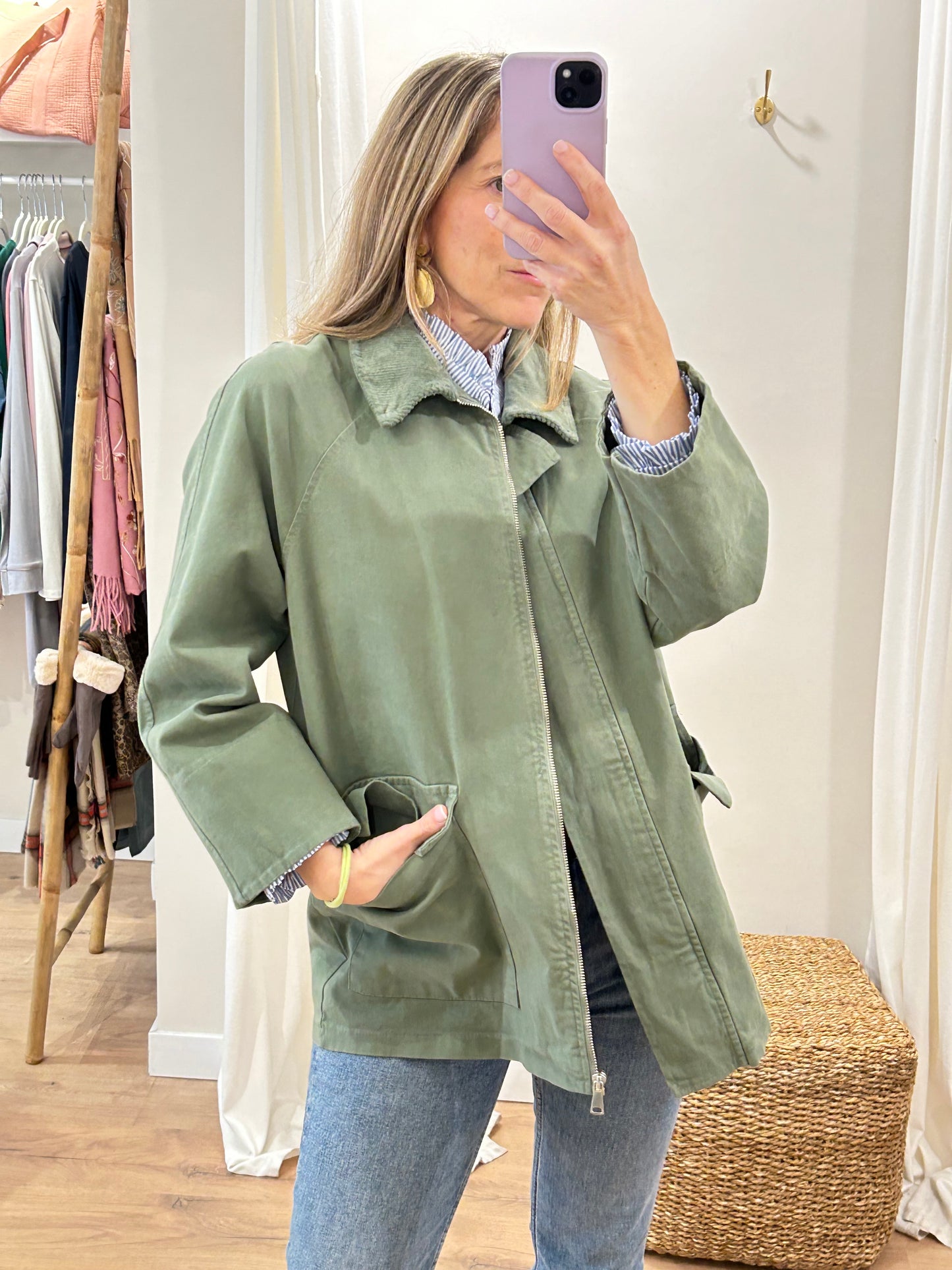 Chaqueta Cayetana - Varios Colores