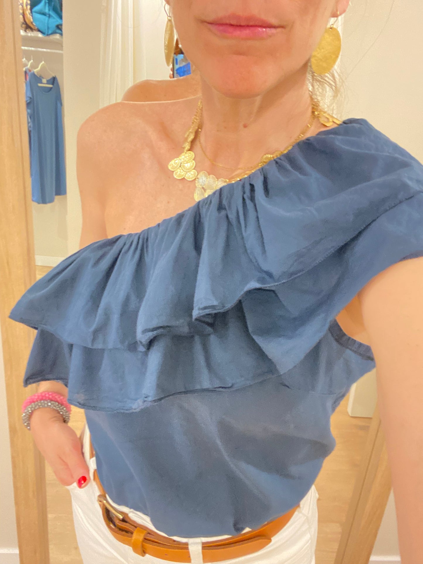 Top Casilda - Varios Colores