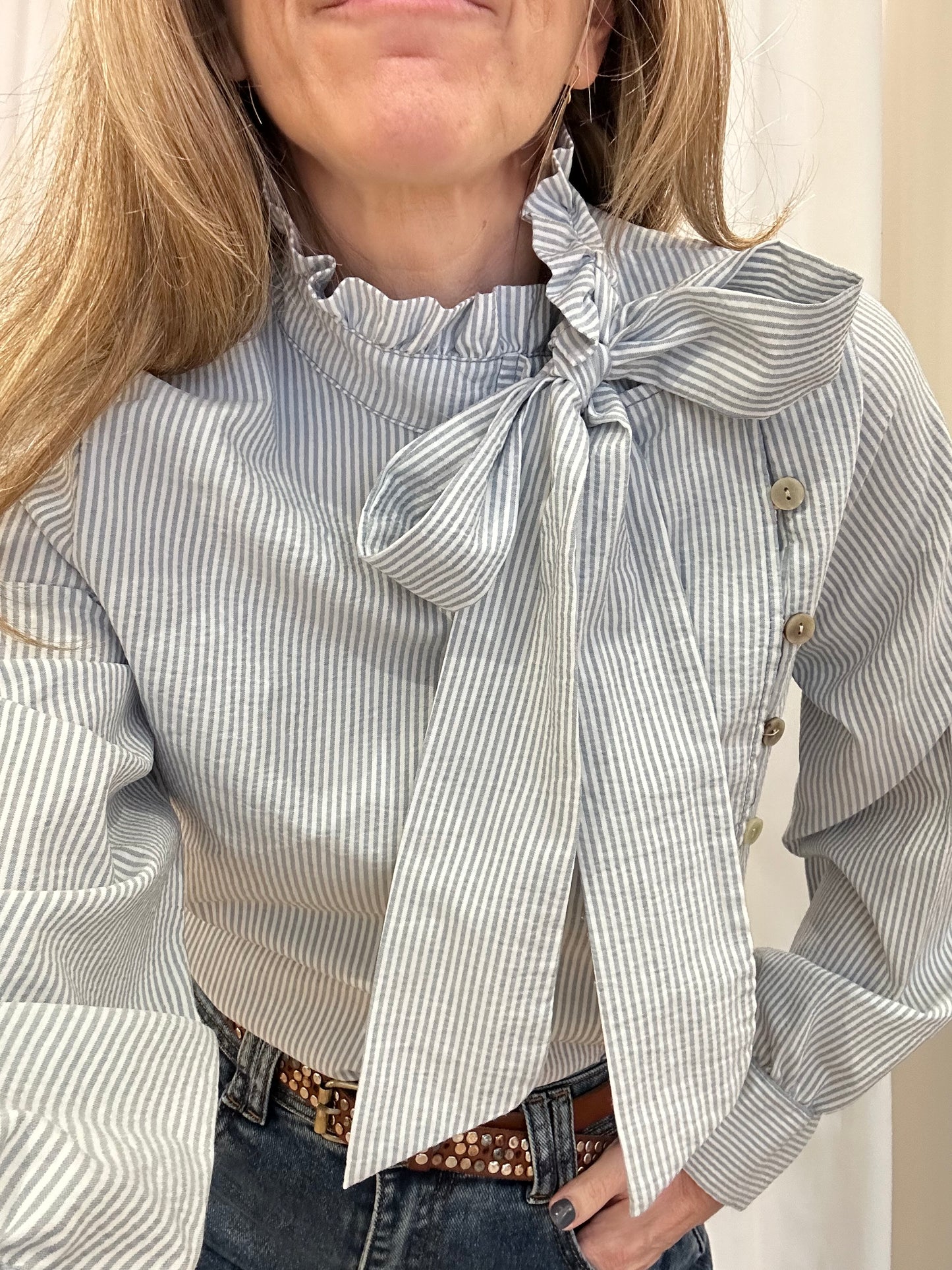 Camisa Lazada Mil Rayas - Varios Colores