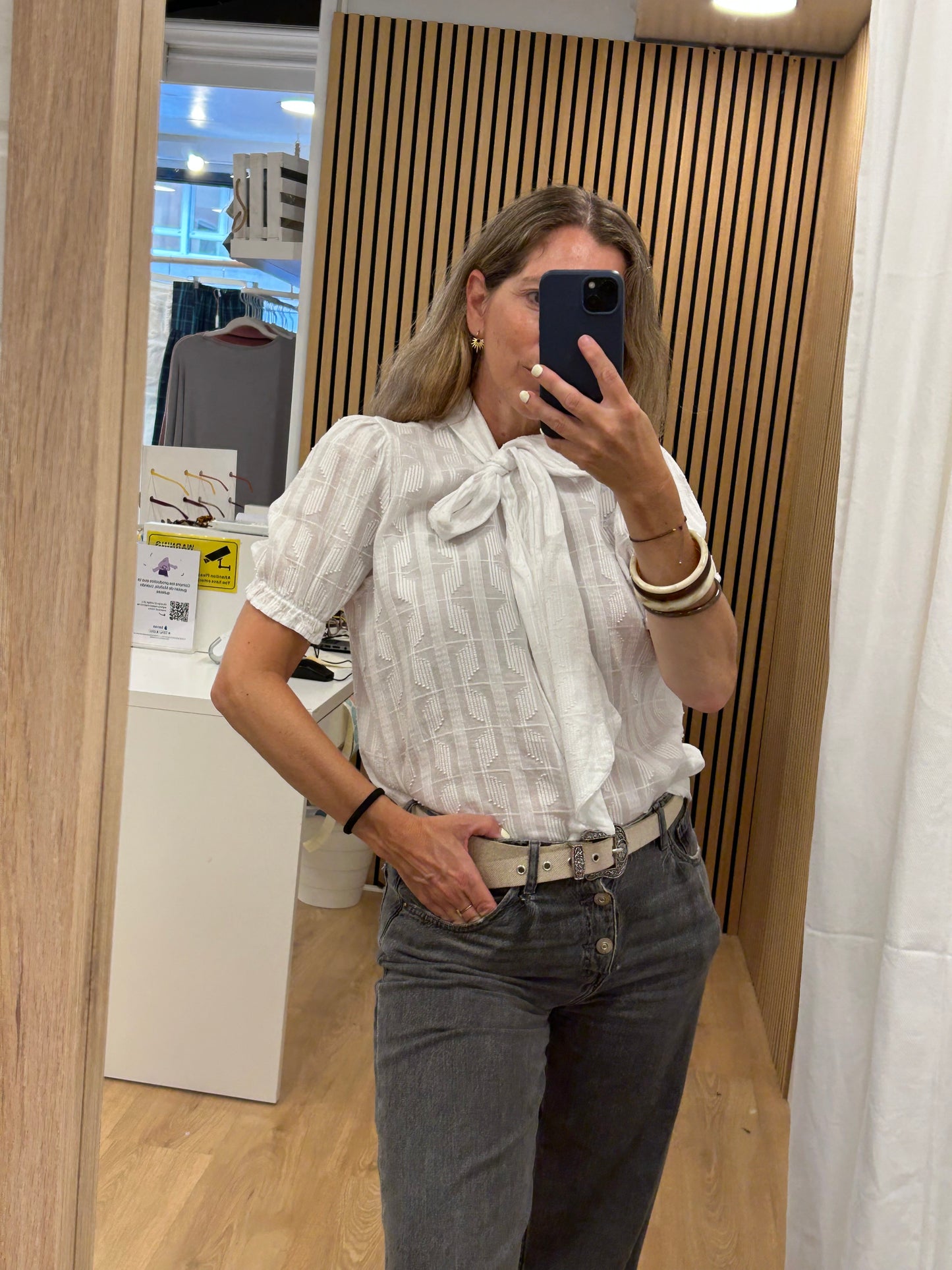Camisa Nina