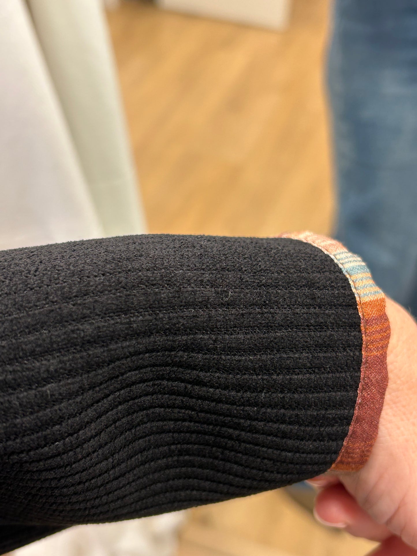 Chaqueta Elena - Negro