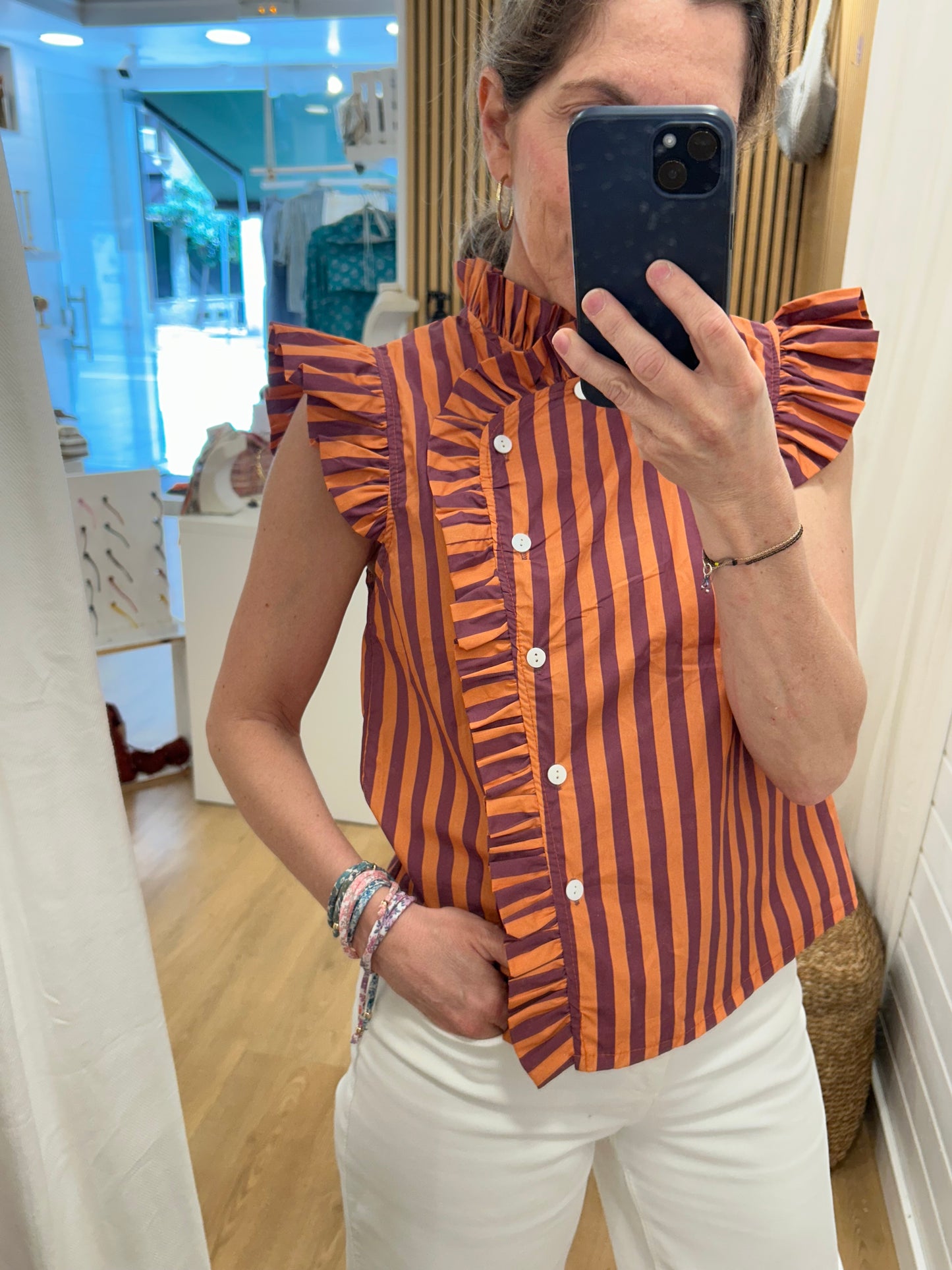 Camisa Casilda