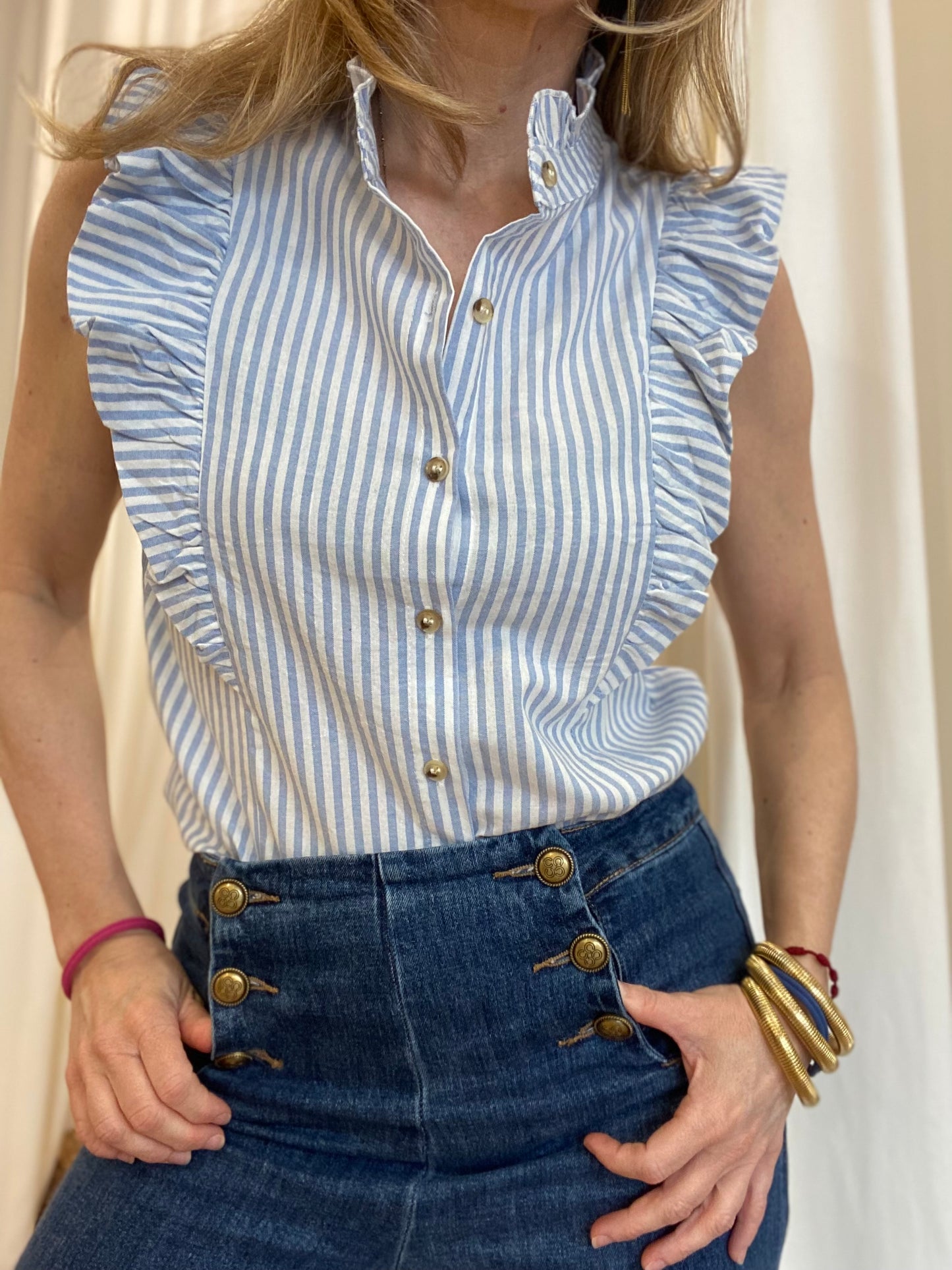 Blusa Nina
