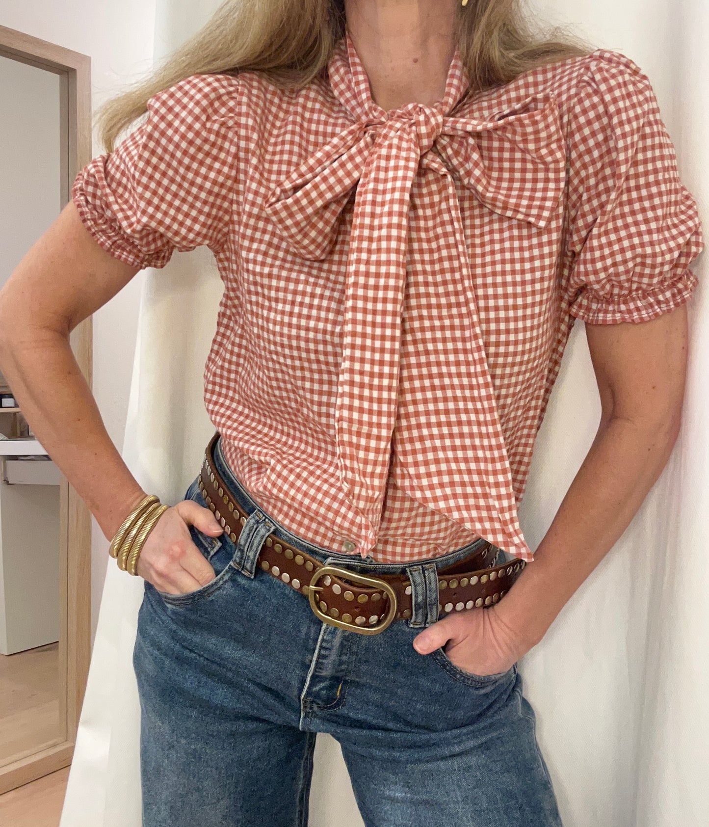 Camisa Fátima Caldero